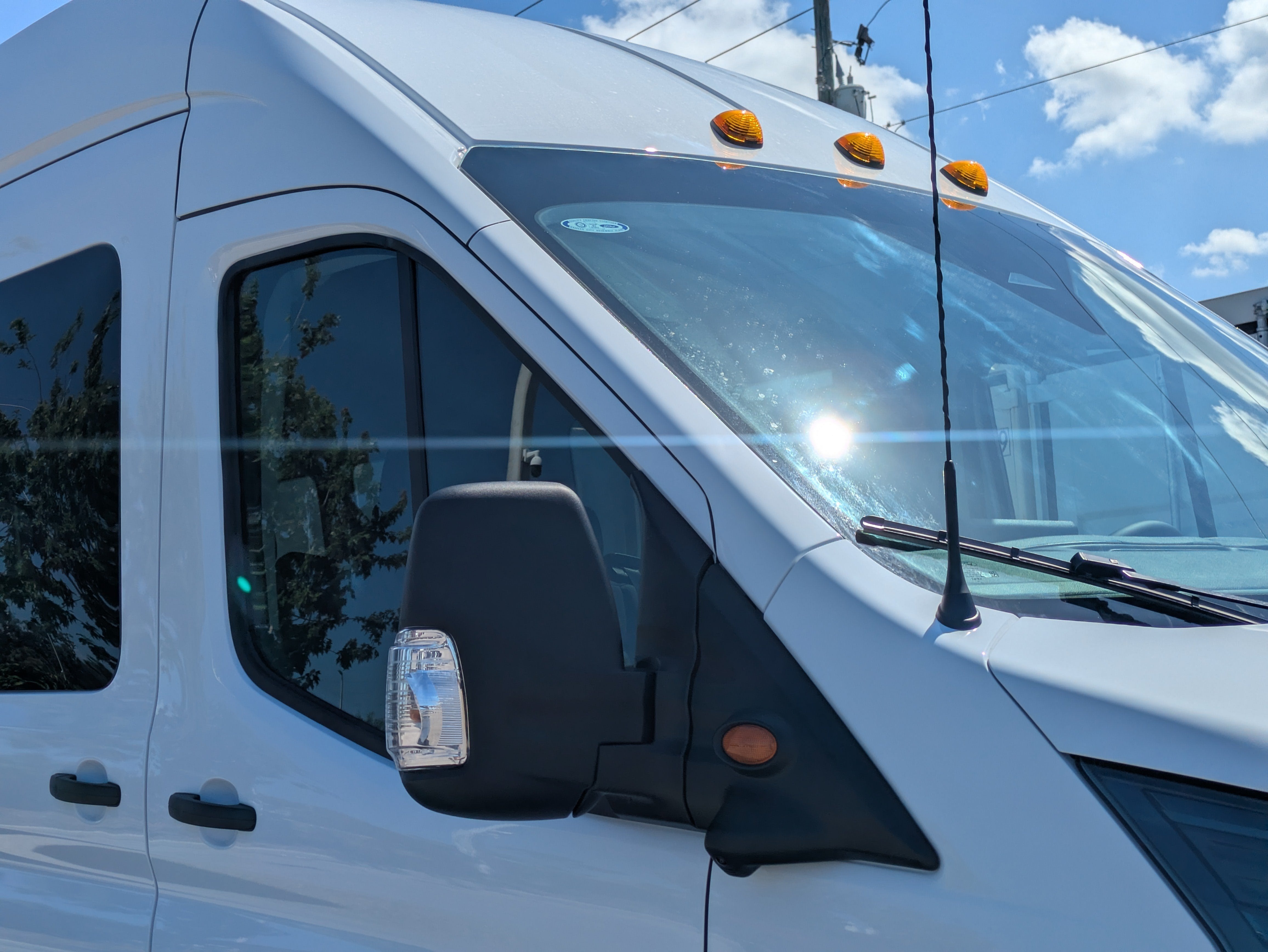 2026 Ford Transit-350 XLT