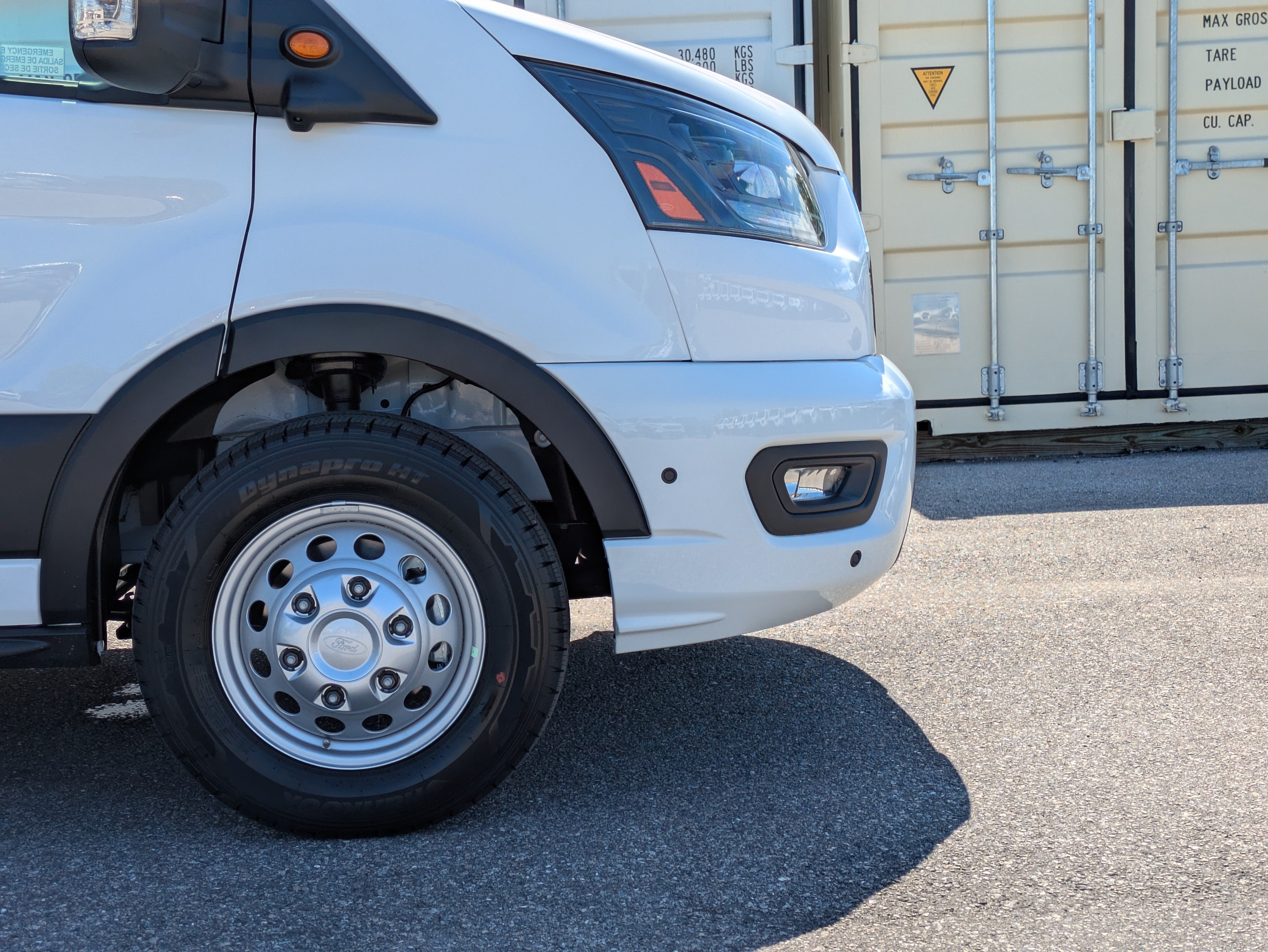 2026 Ford Transit-350 XLT
