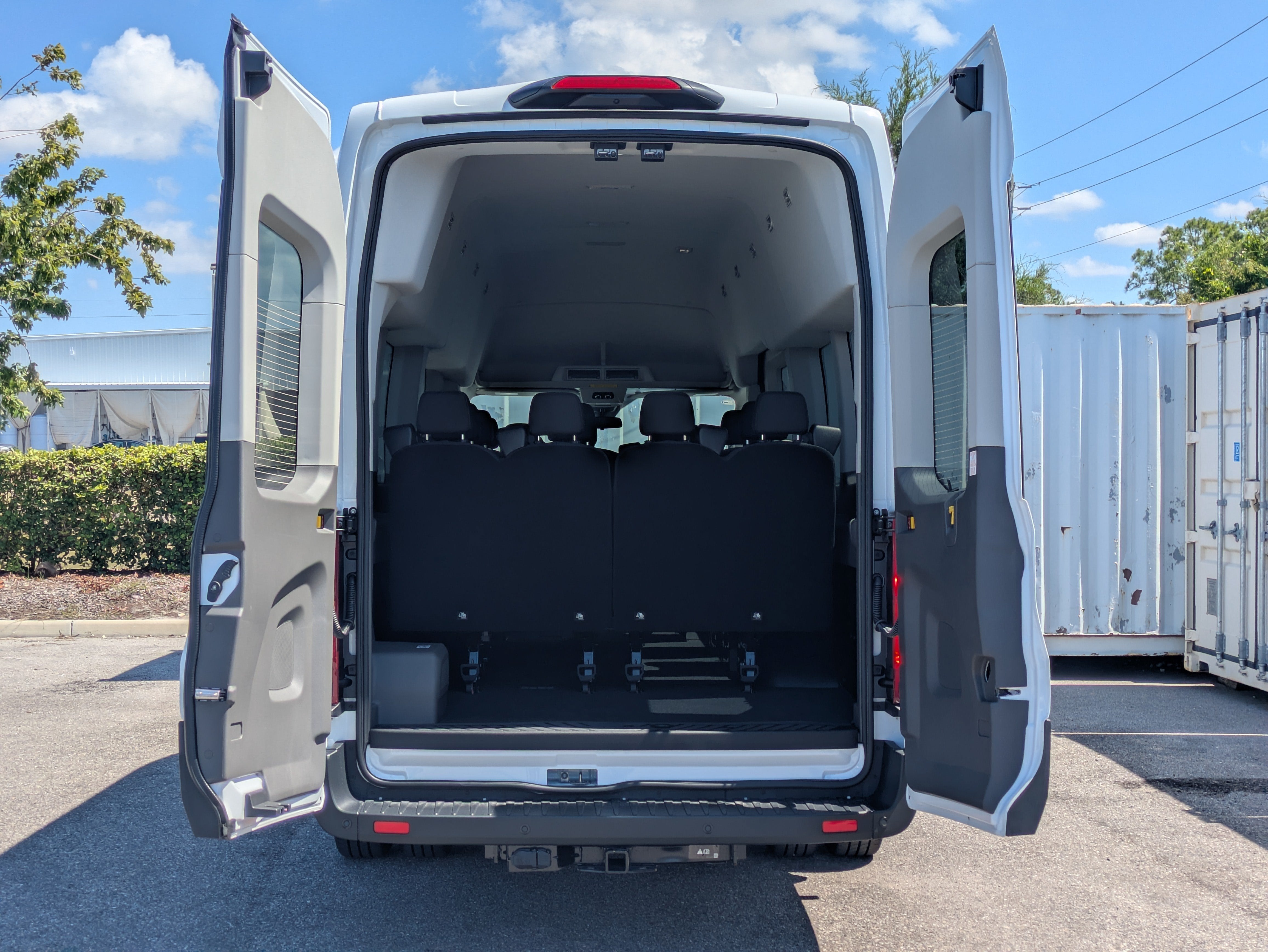 2026 Ford Transit-350 XLT