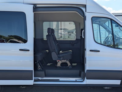 2026 Ford Transit-350 XLT