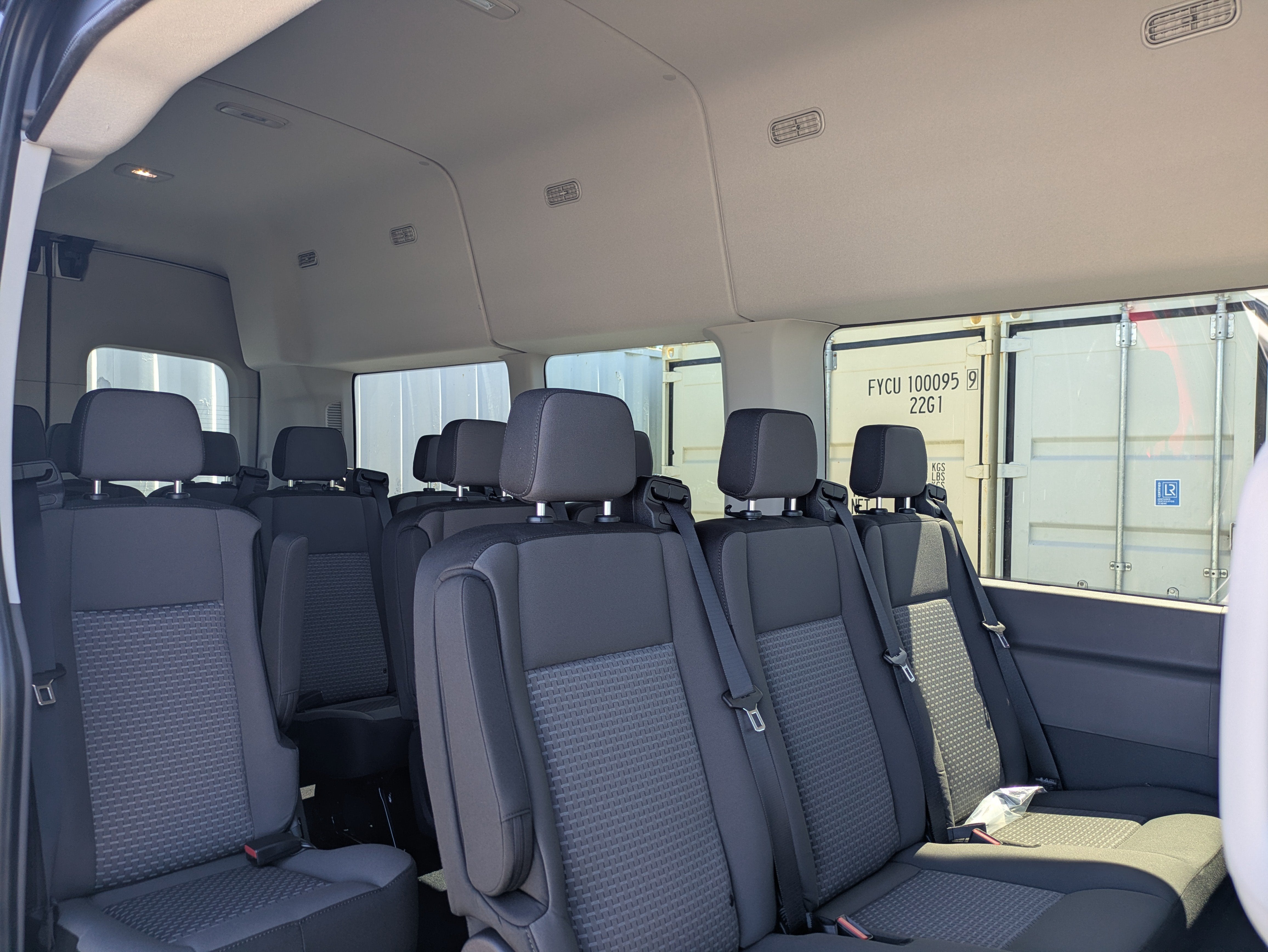 2026 Ford Transit-350 XLT