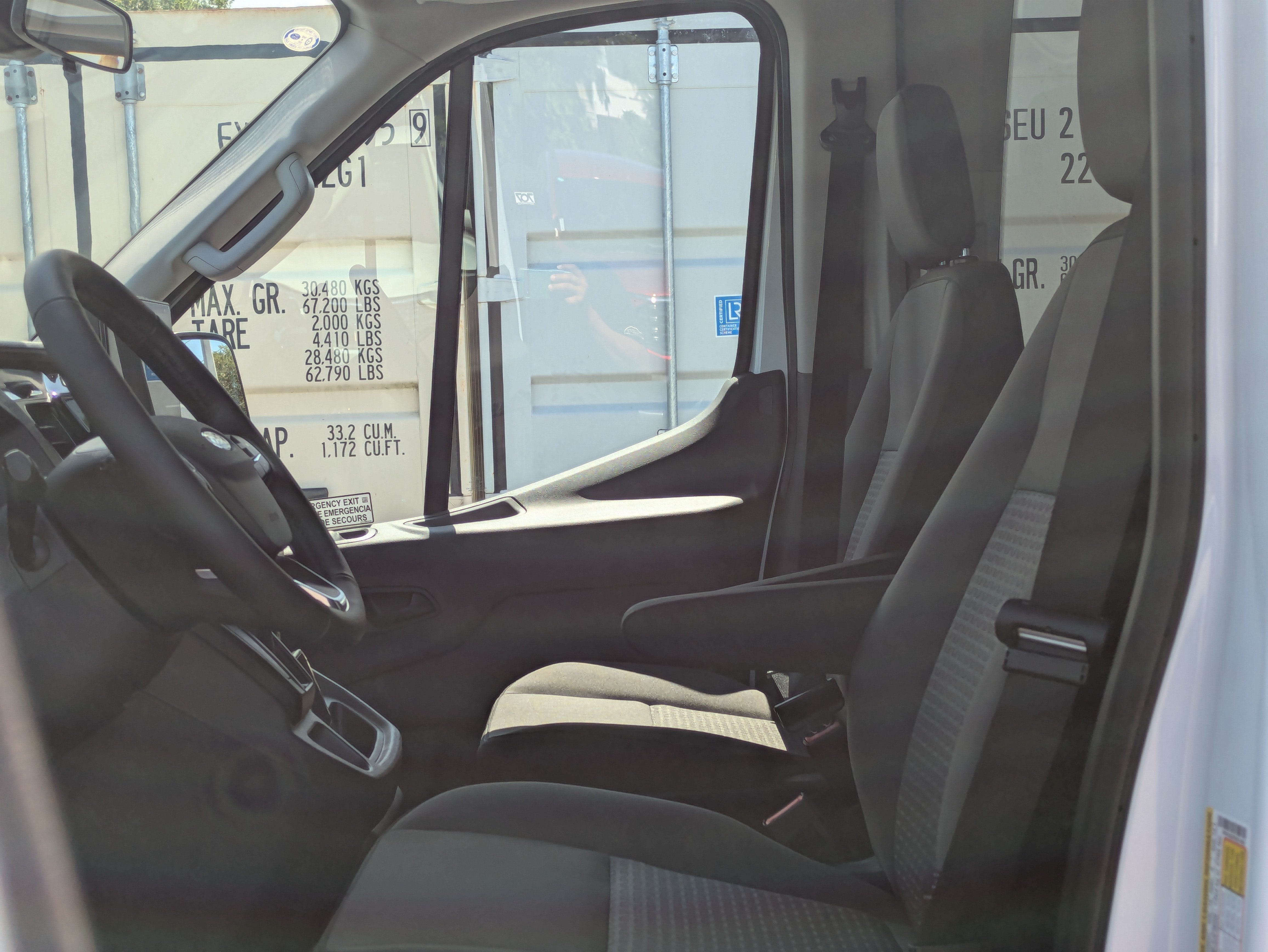 2026 Ford Transit-350 XLT