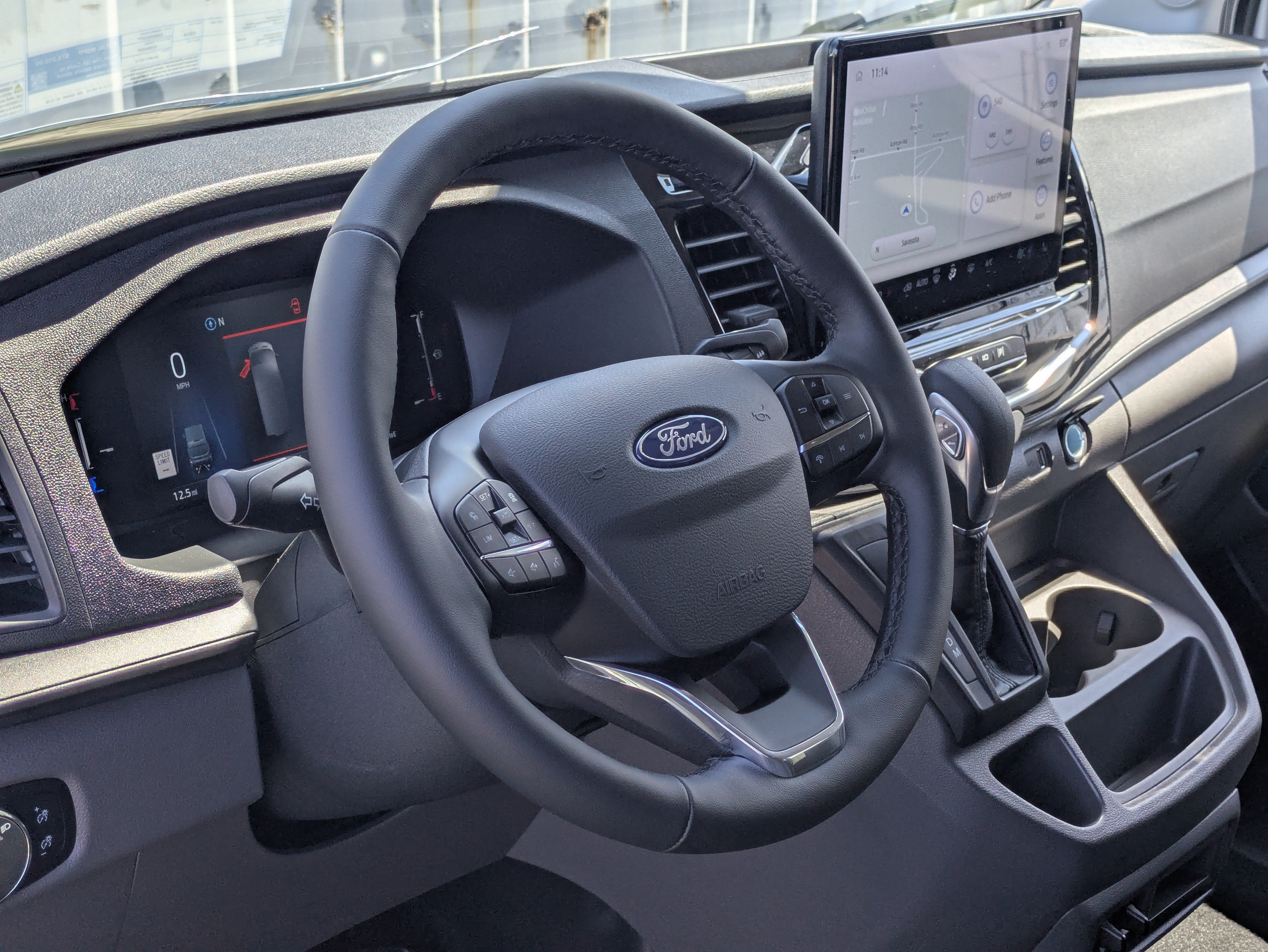 2026 Ford Transit-350 XLT