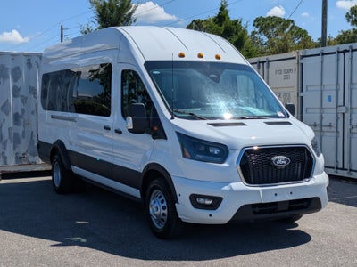 2026 Ford Transit-350 XLT