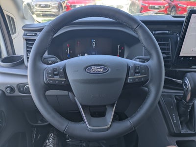 2026 Ford Transit-350 XLT