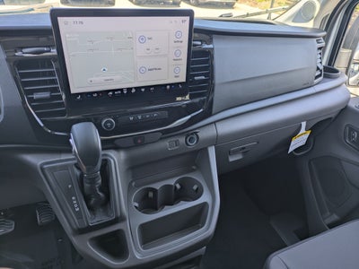 2026 Ford Transit-350 XLT