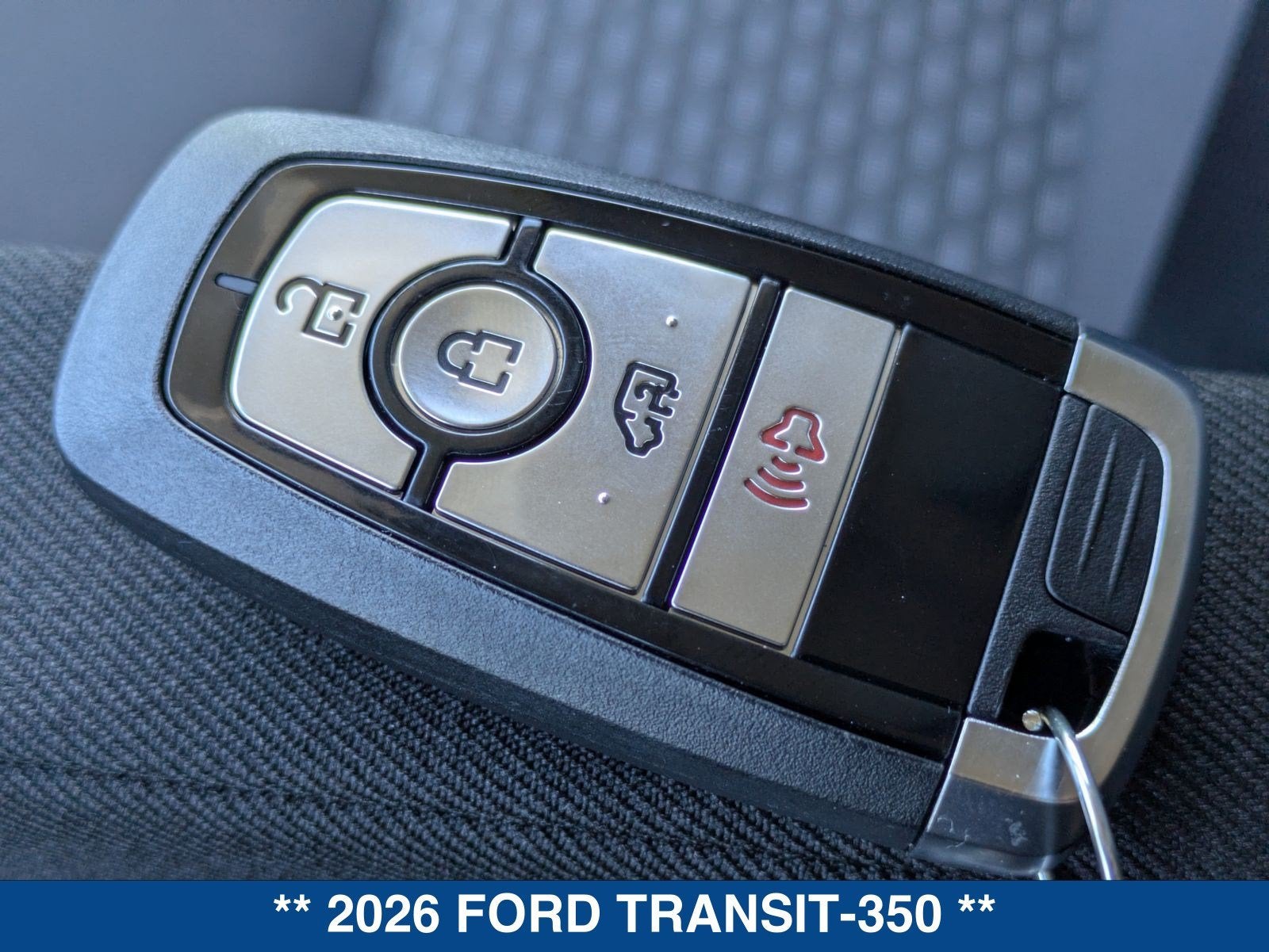 2026 Ford Transit-350 XLT