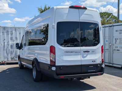 2026 Ford Transit-350 XLT
