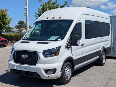 2026 Ford Transit-350 XLT