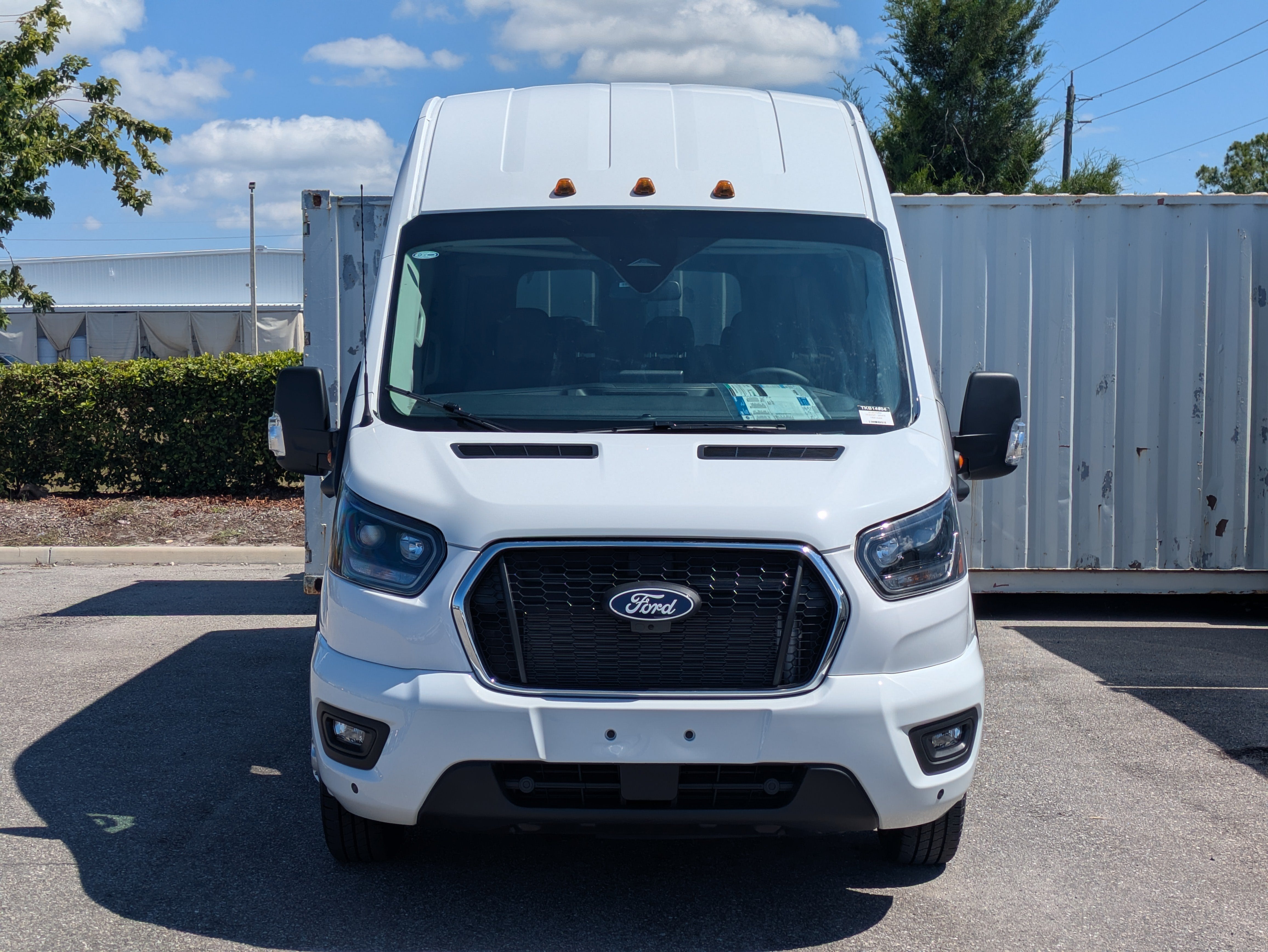 2026 Ford Transit-350 XLT