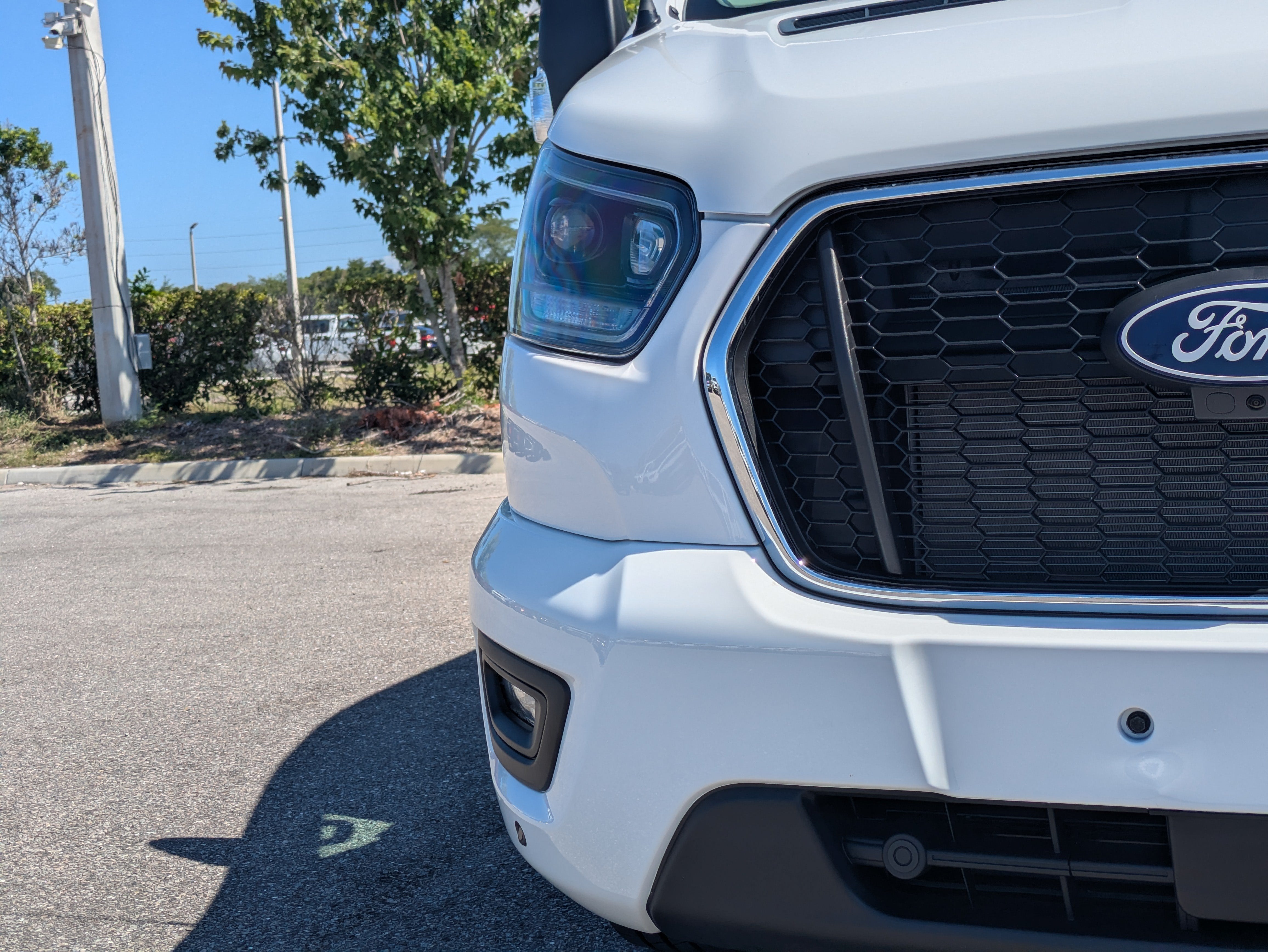2026 Ford Transit-350 XLT