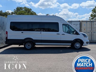2026 Ford Transit-350 XLT