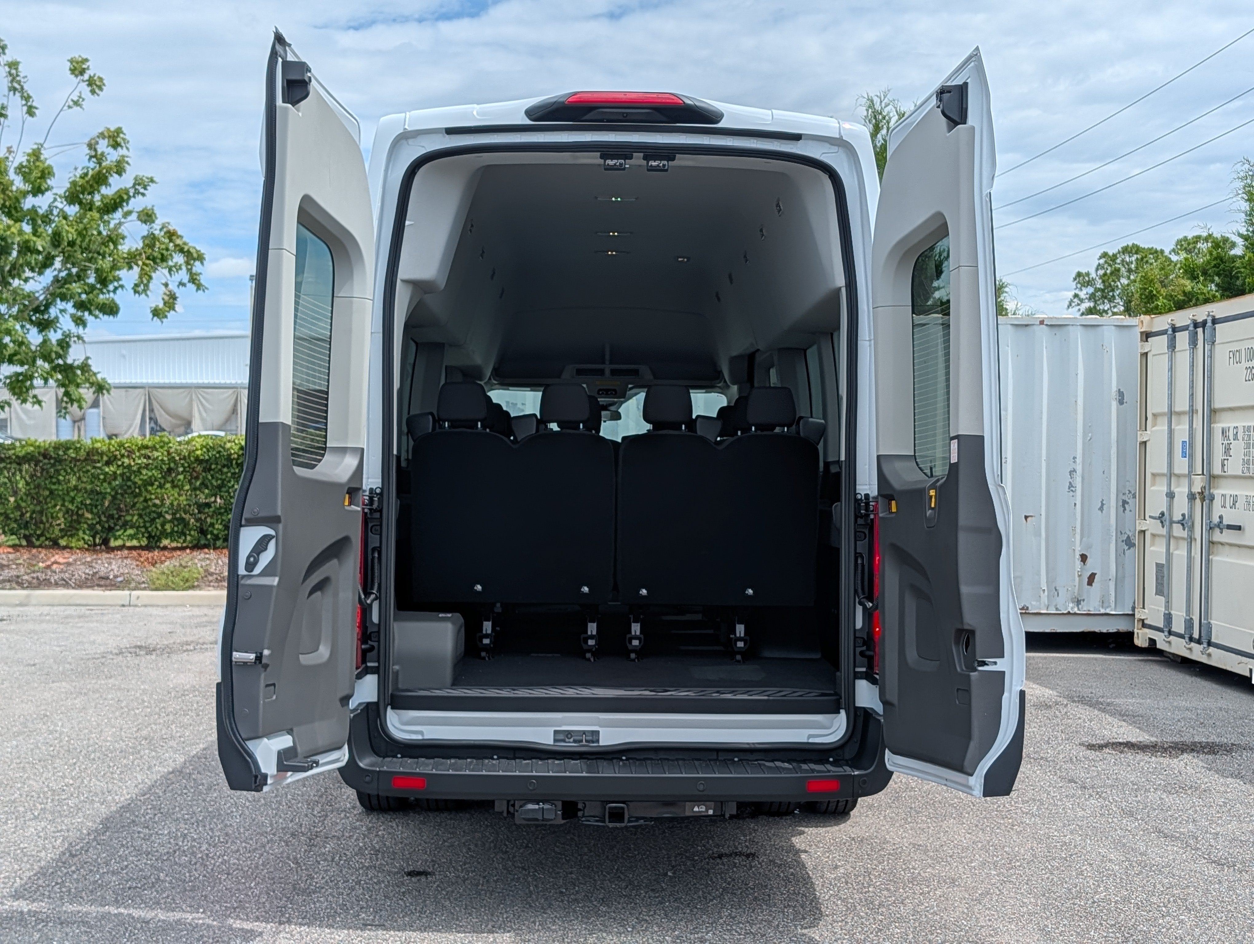 2026 Ford Transit-350 XLT