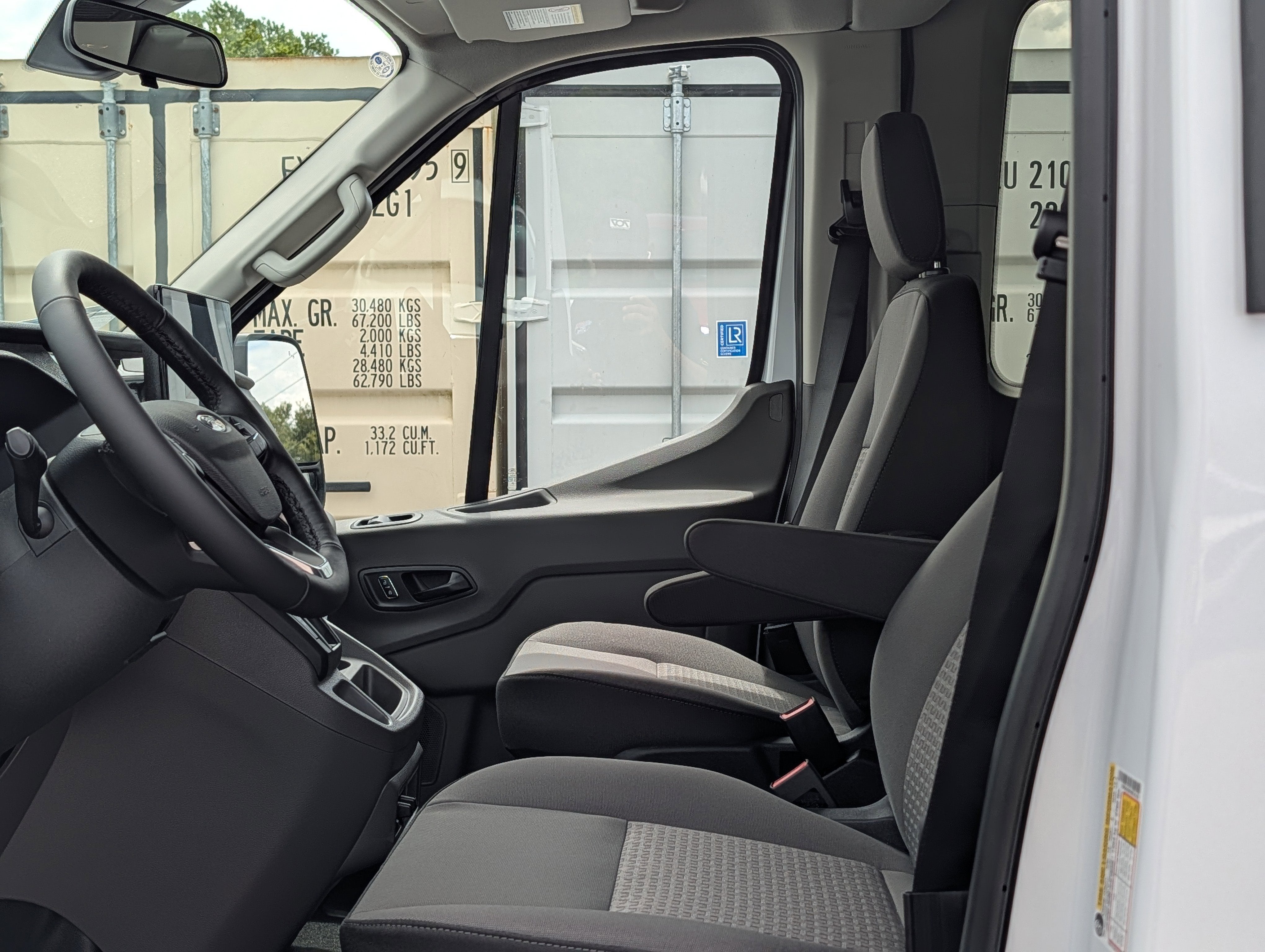 2026 Ford Transit-350 XLT
