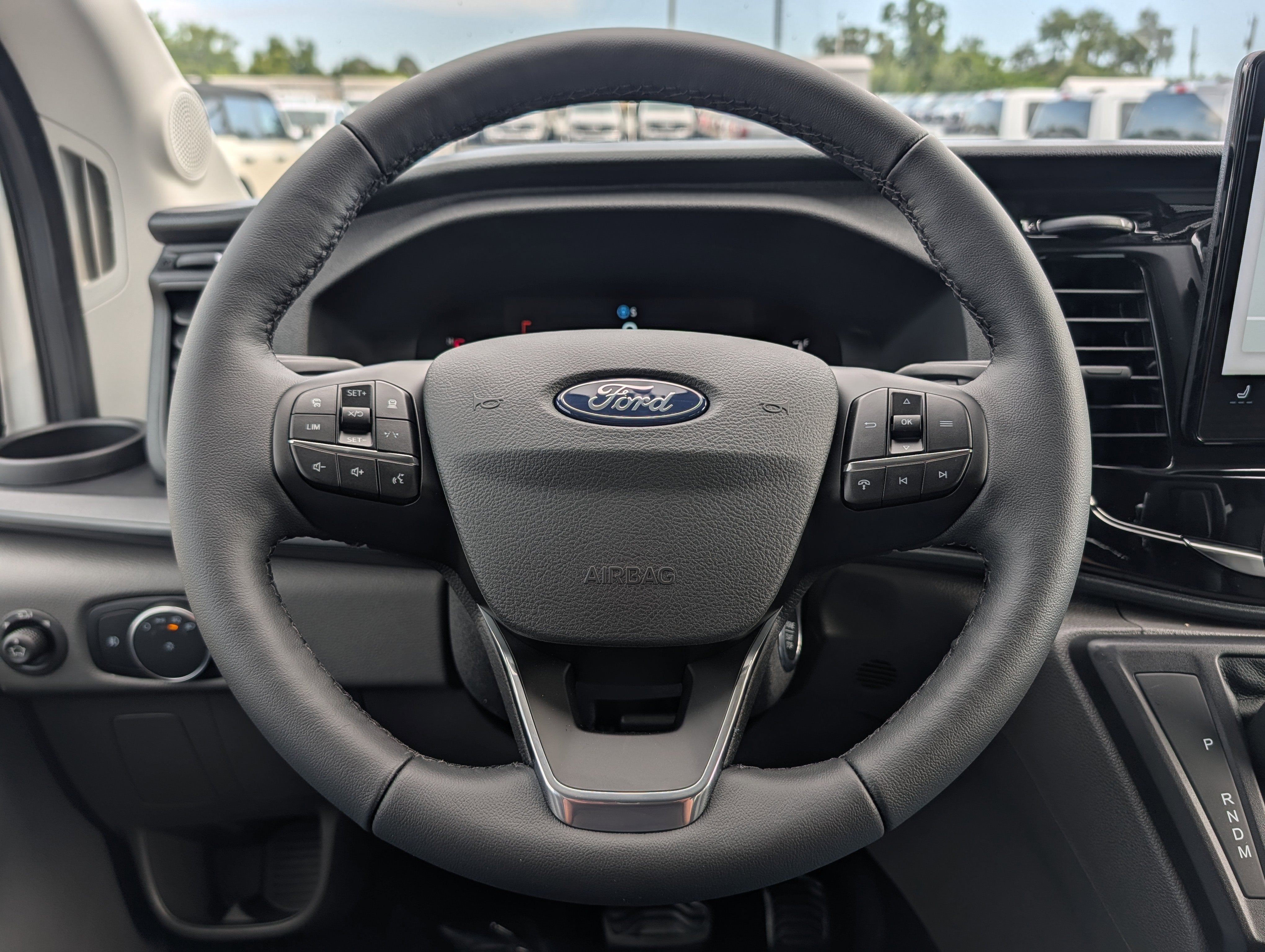 2026 Ford Transit-350 XLT