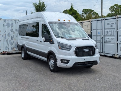 2026 Ford Transit-350 XLT