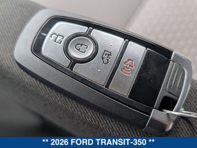 2026 Ford Transit-350 XLT