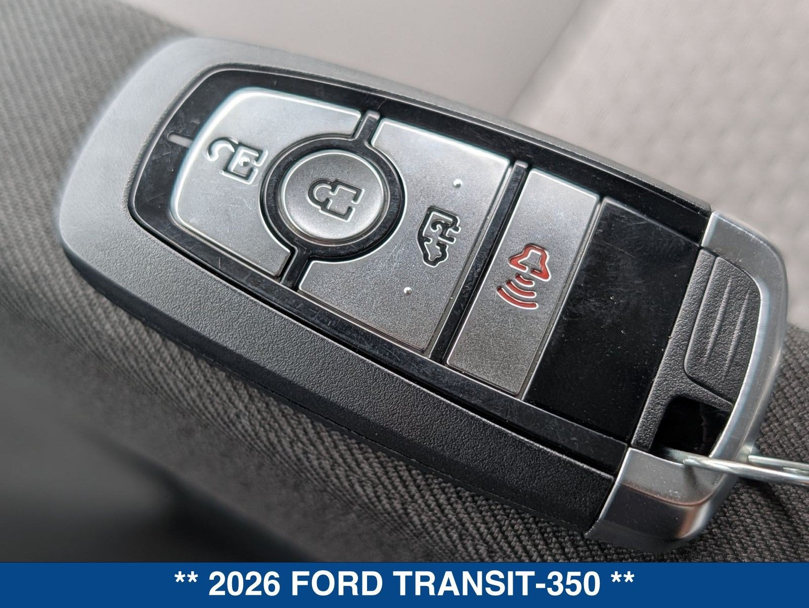 2026 Ford Transit-350 XLT