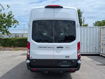 2026 Ford Transit-350 XLT
