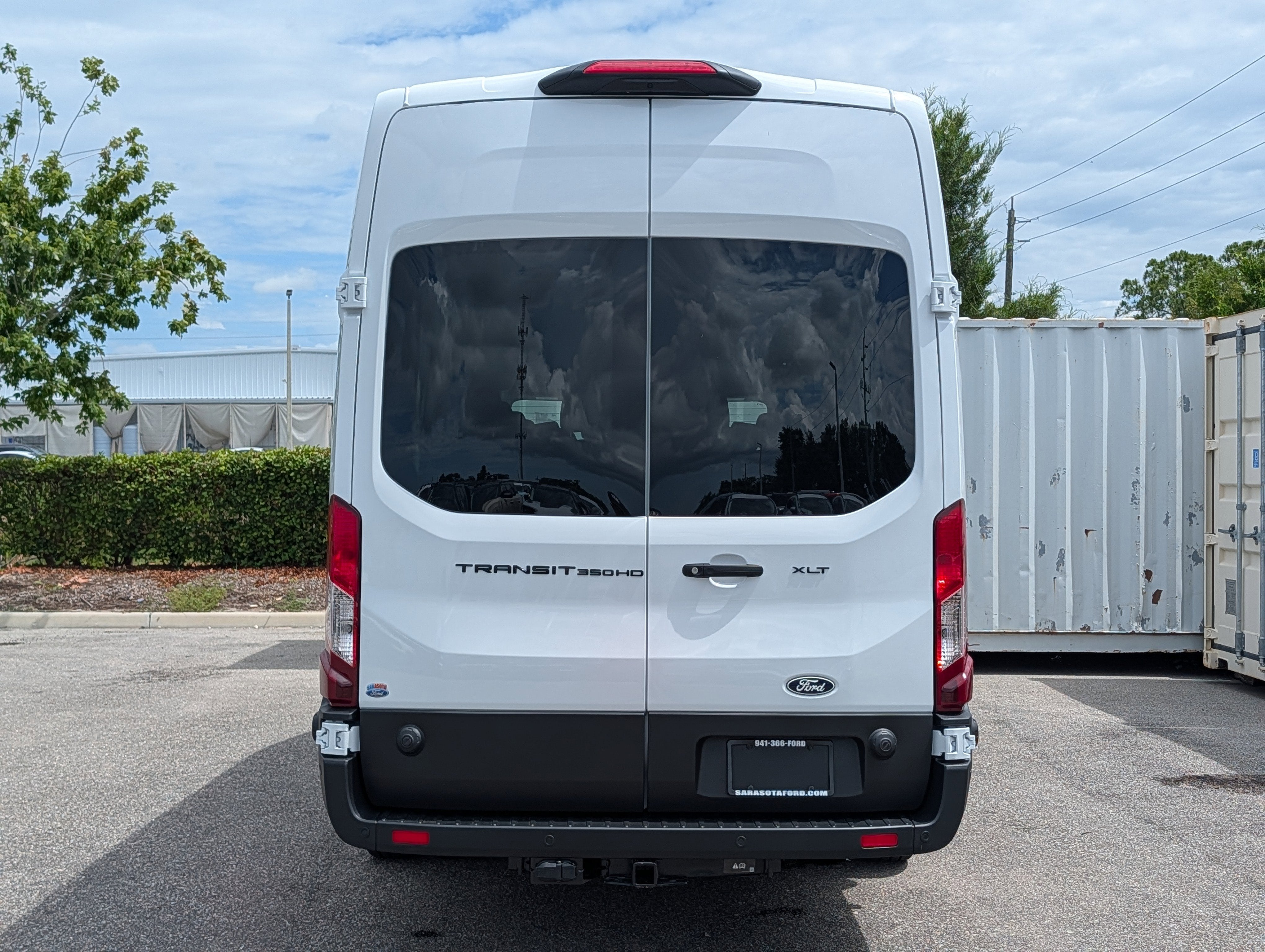 2026 Ford Transit-350 XLT