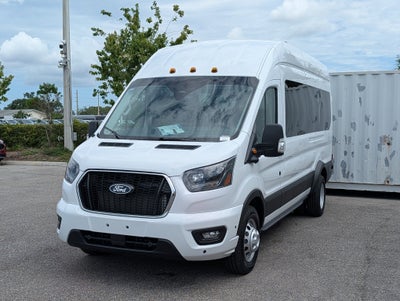 2026 Ford Transit-350 XLT