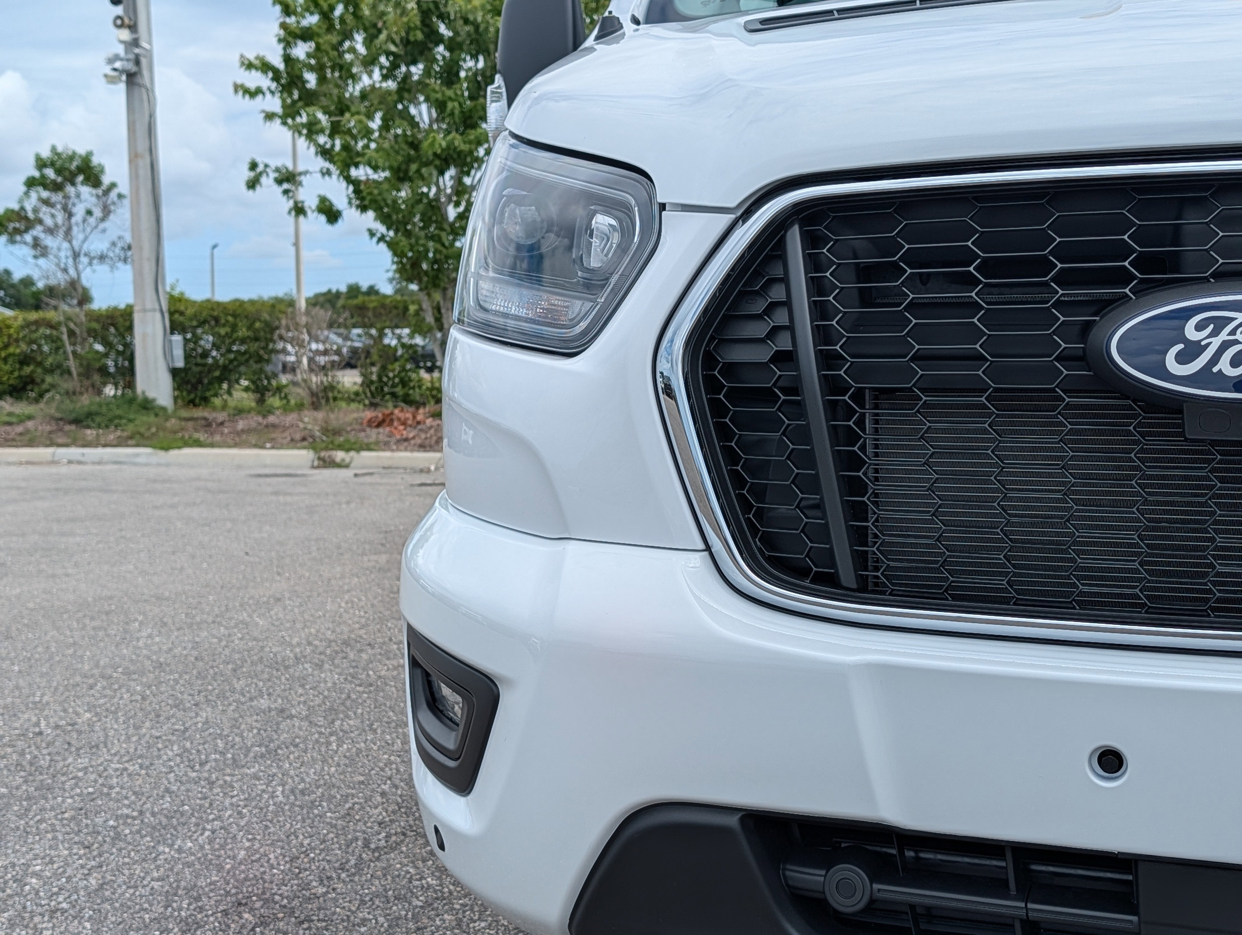 2026 Ford Transit-350 XLT