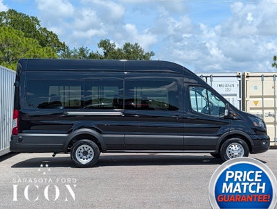 2026 Ford Transit-350 XLT
