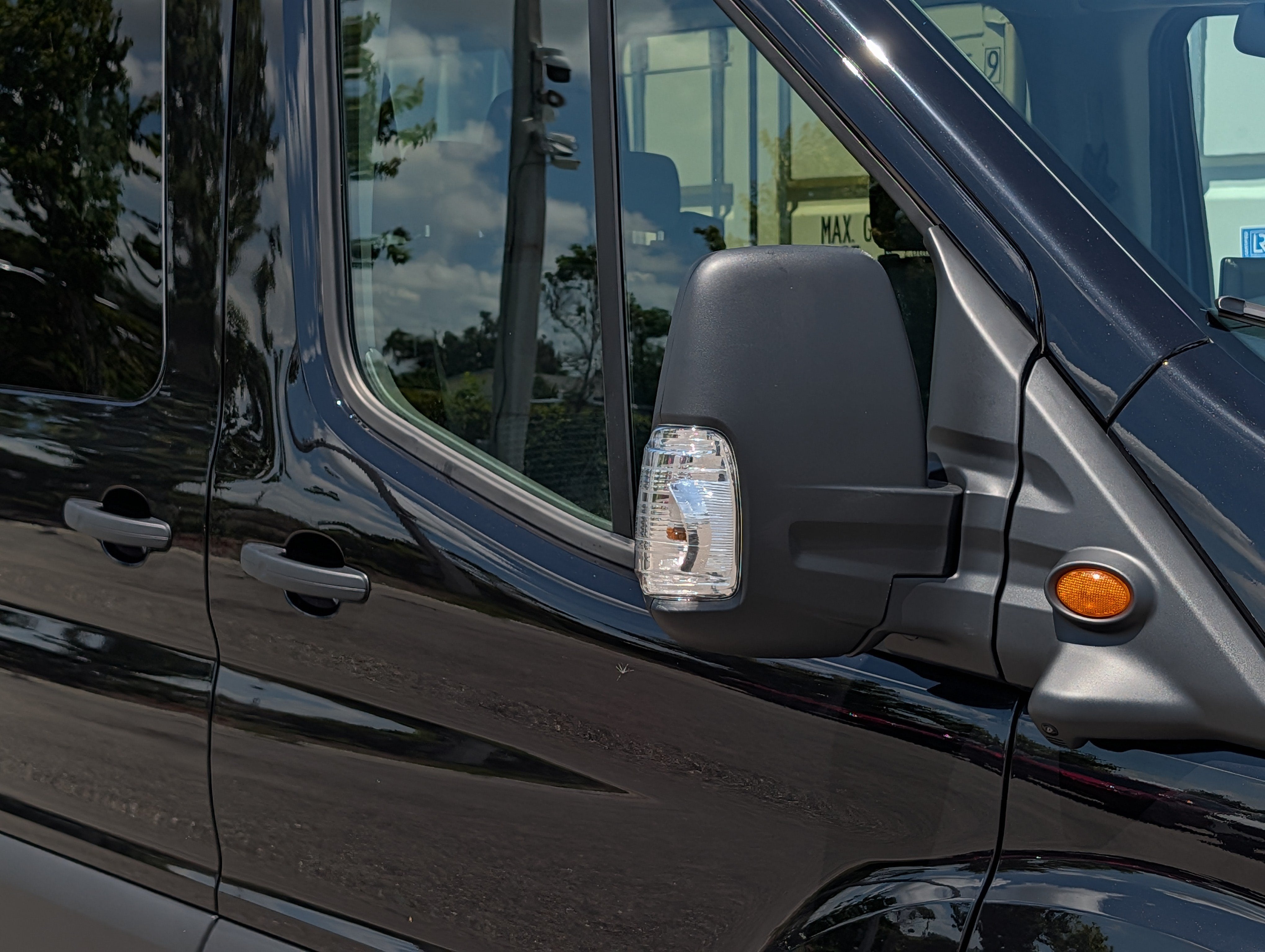 2026 Ford Transit-350 XLT