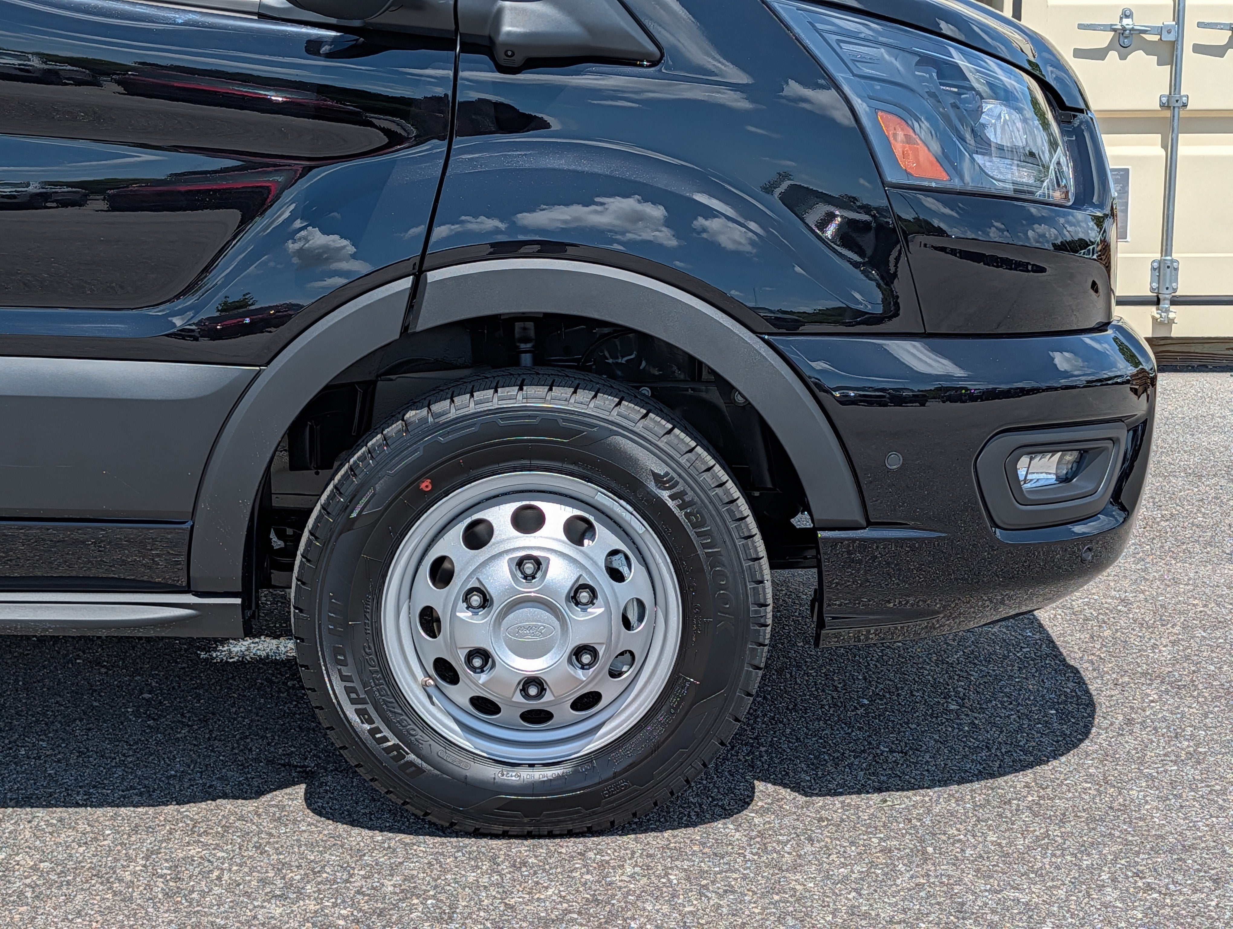 2026 Ford Transit-350 XLT