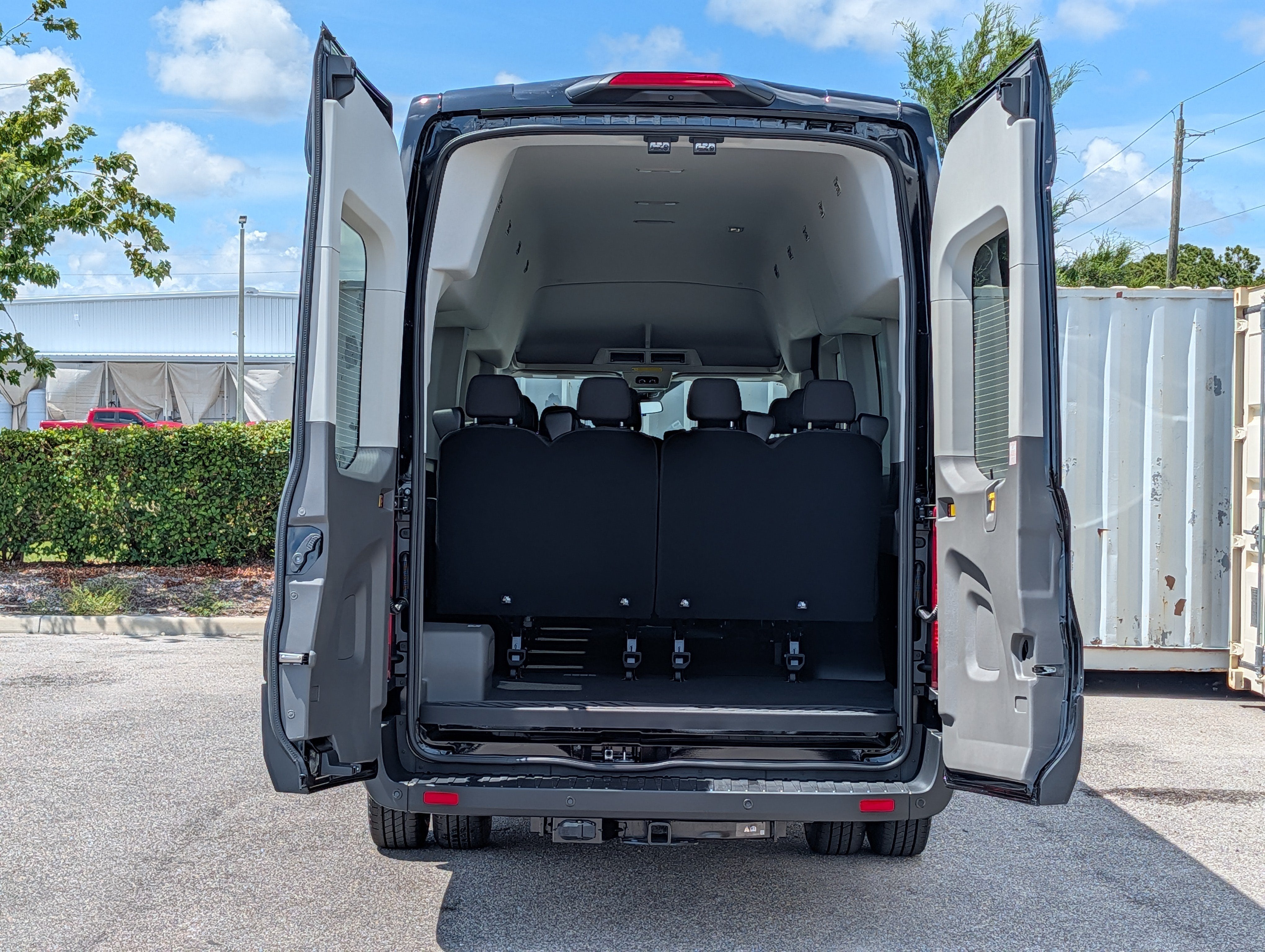 2026 Ford Transit-350 XLT
