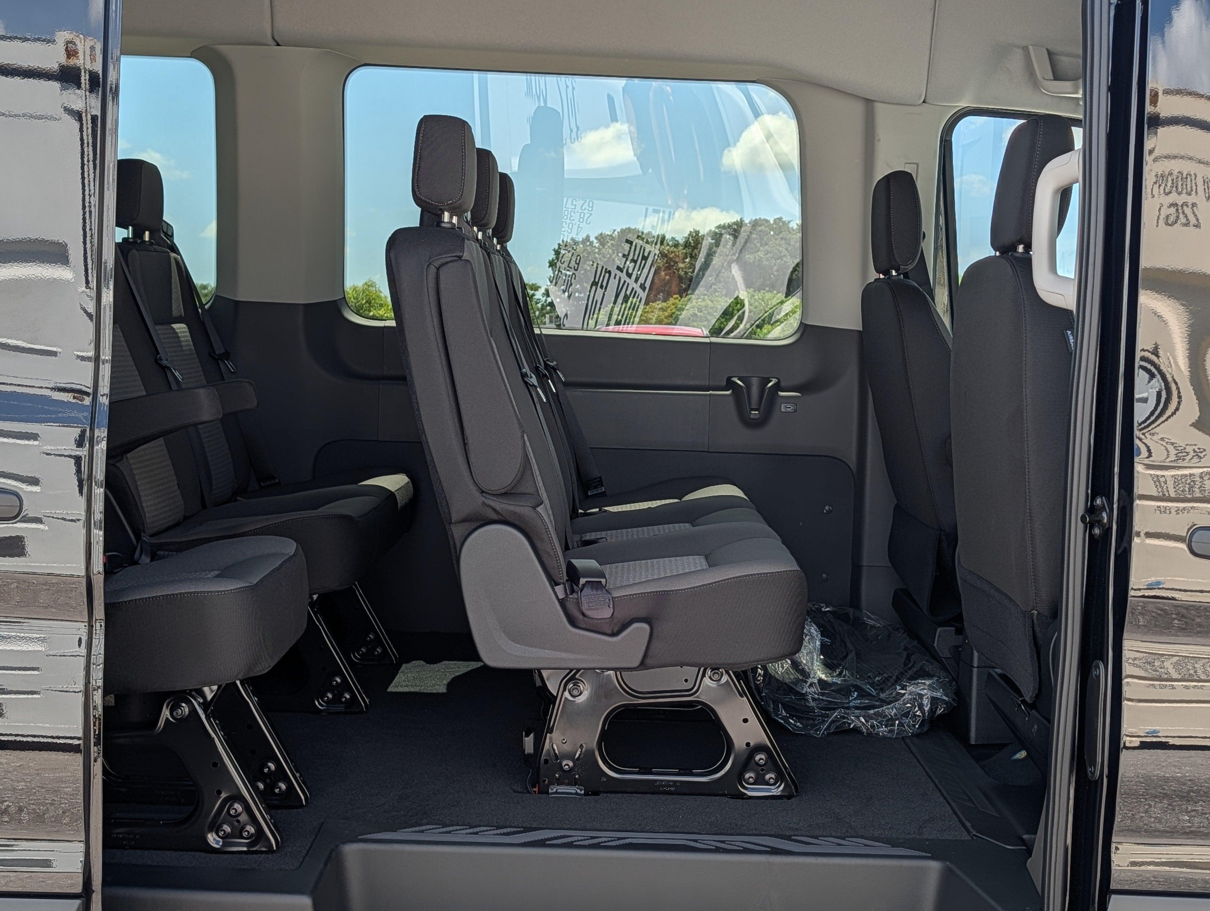 2026 Ford Transit-350 XLT