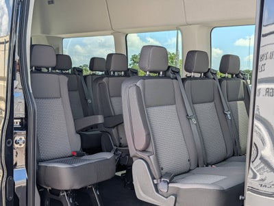 2026 Ford Transit-350 XLT