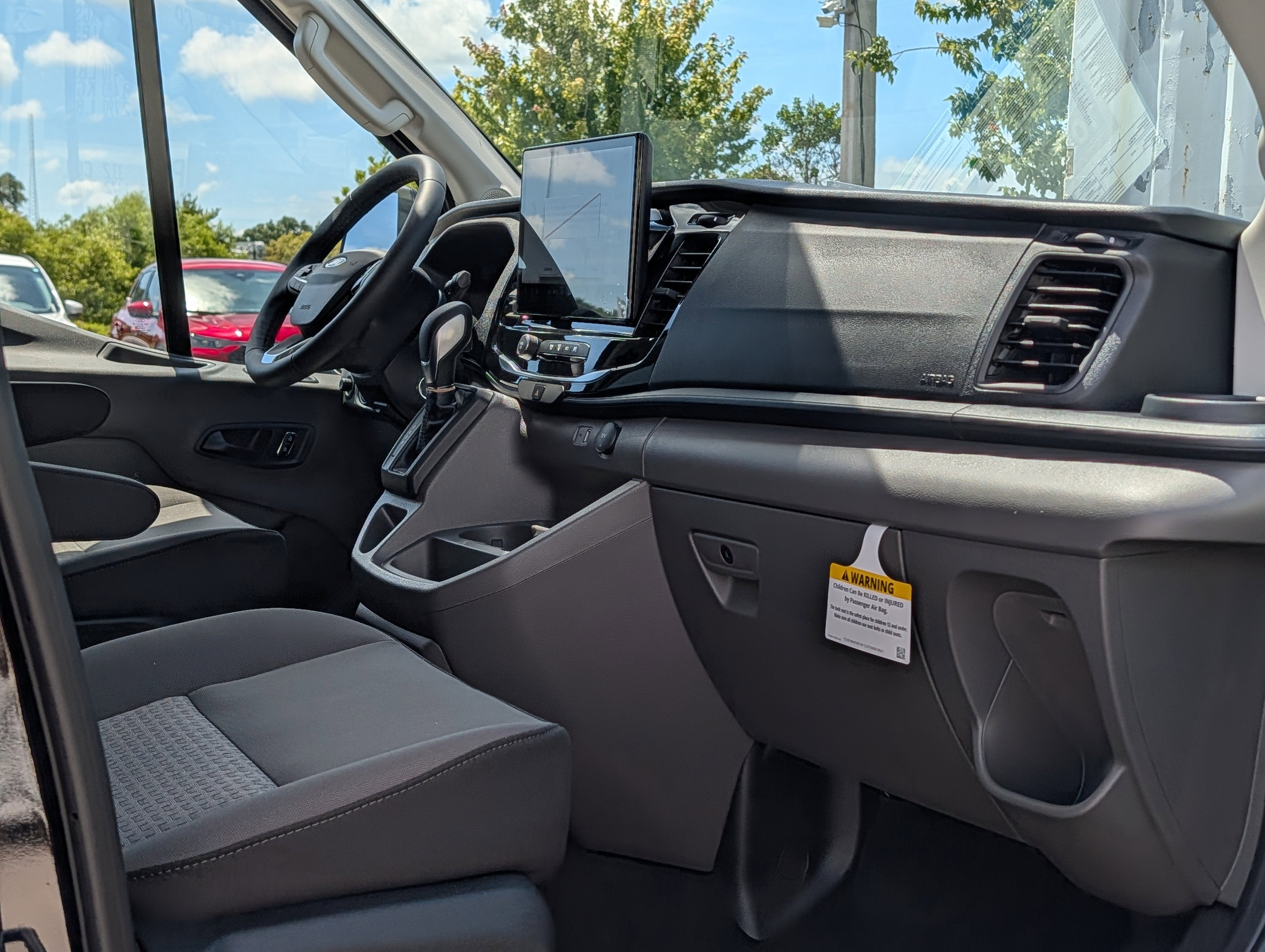 2026 Ford Transit-350 XLT