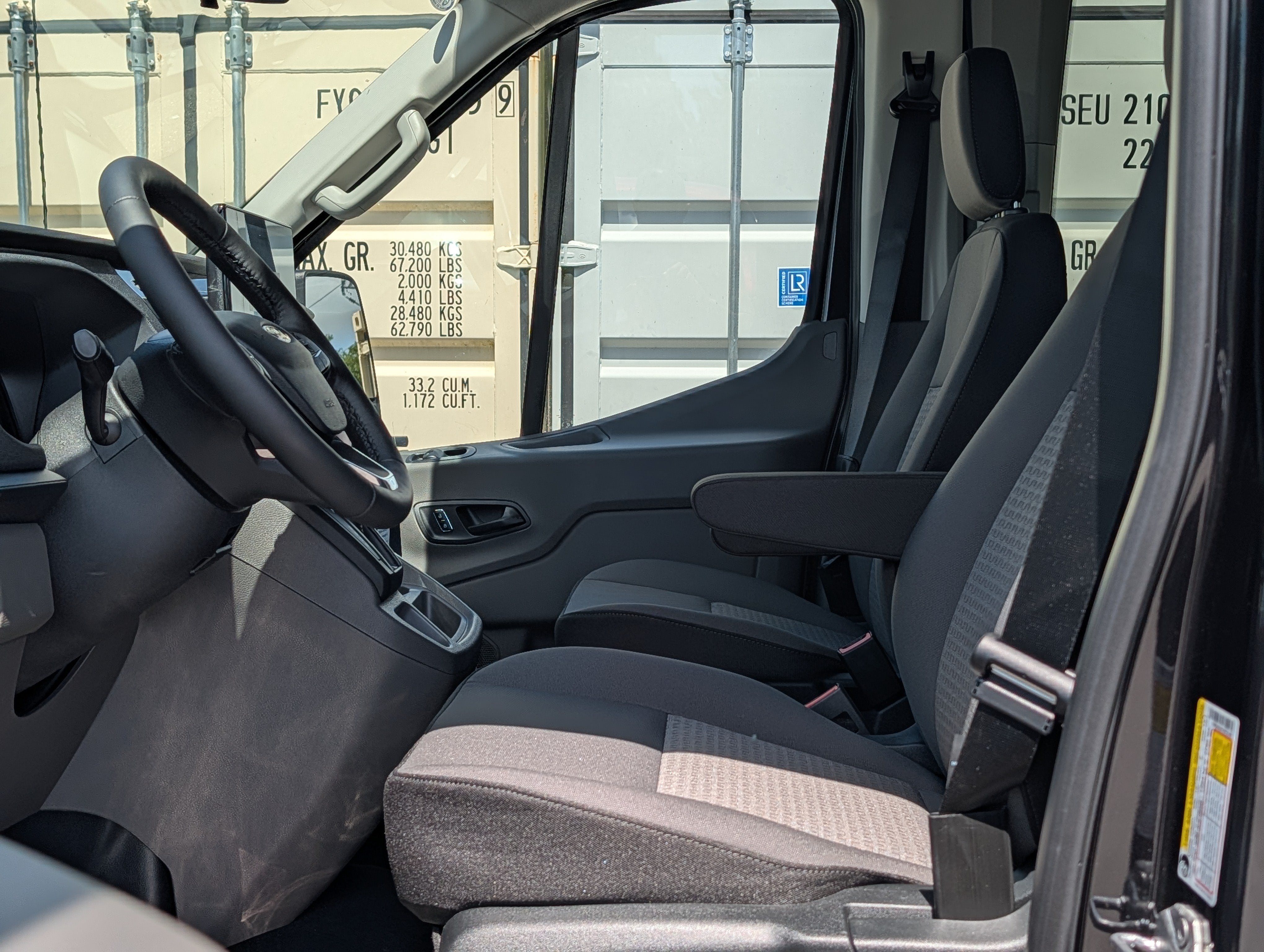 2026 Ford Transit-350 XLT