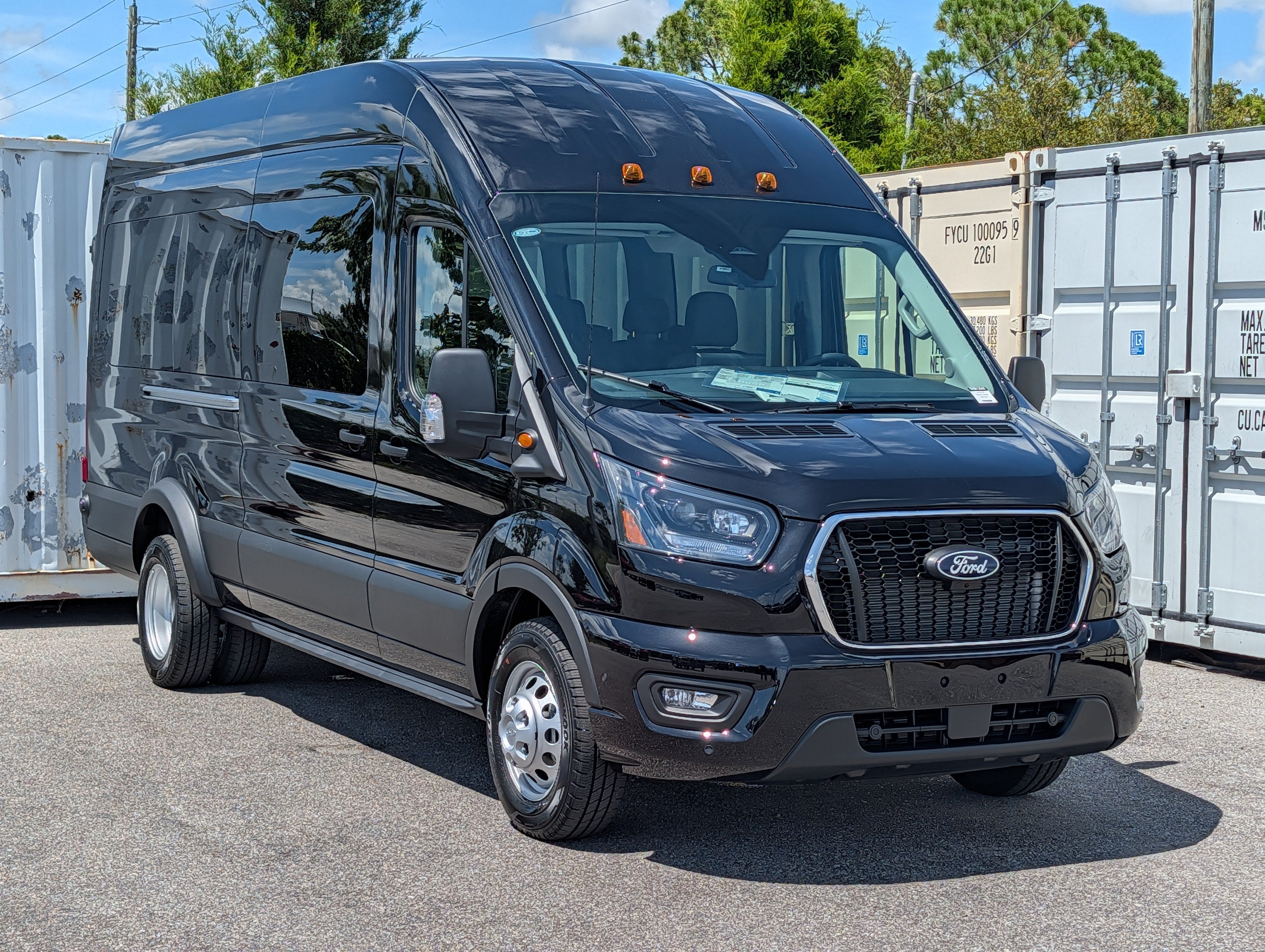 2026 Ford Transit-350 XLT