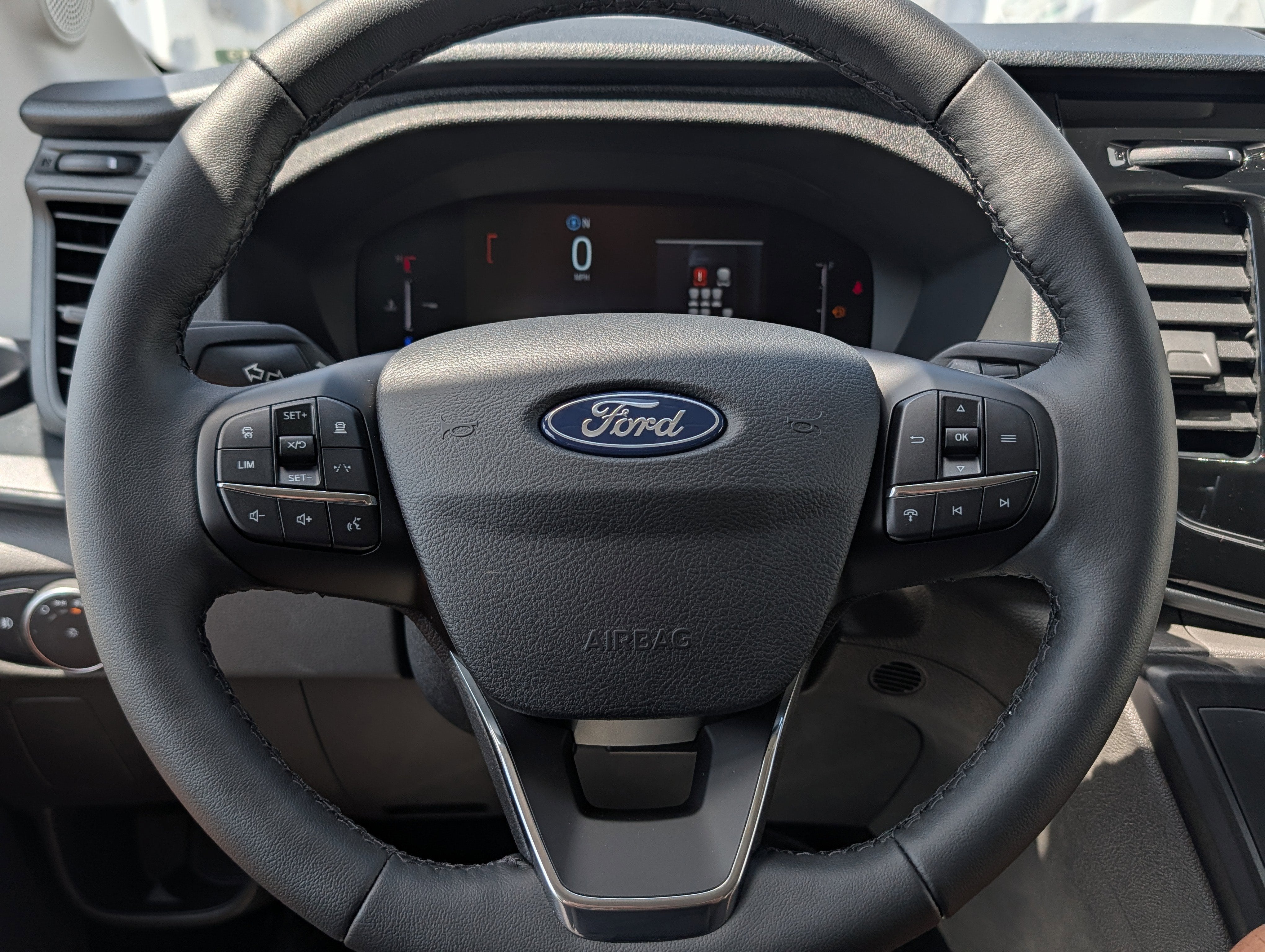 2026 Ford Transit-350 XLT
