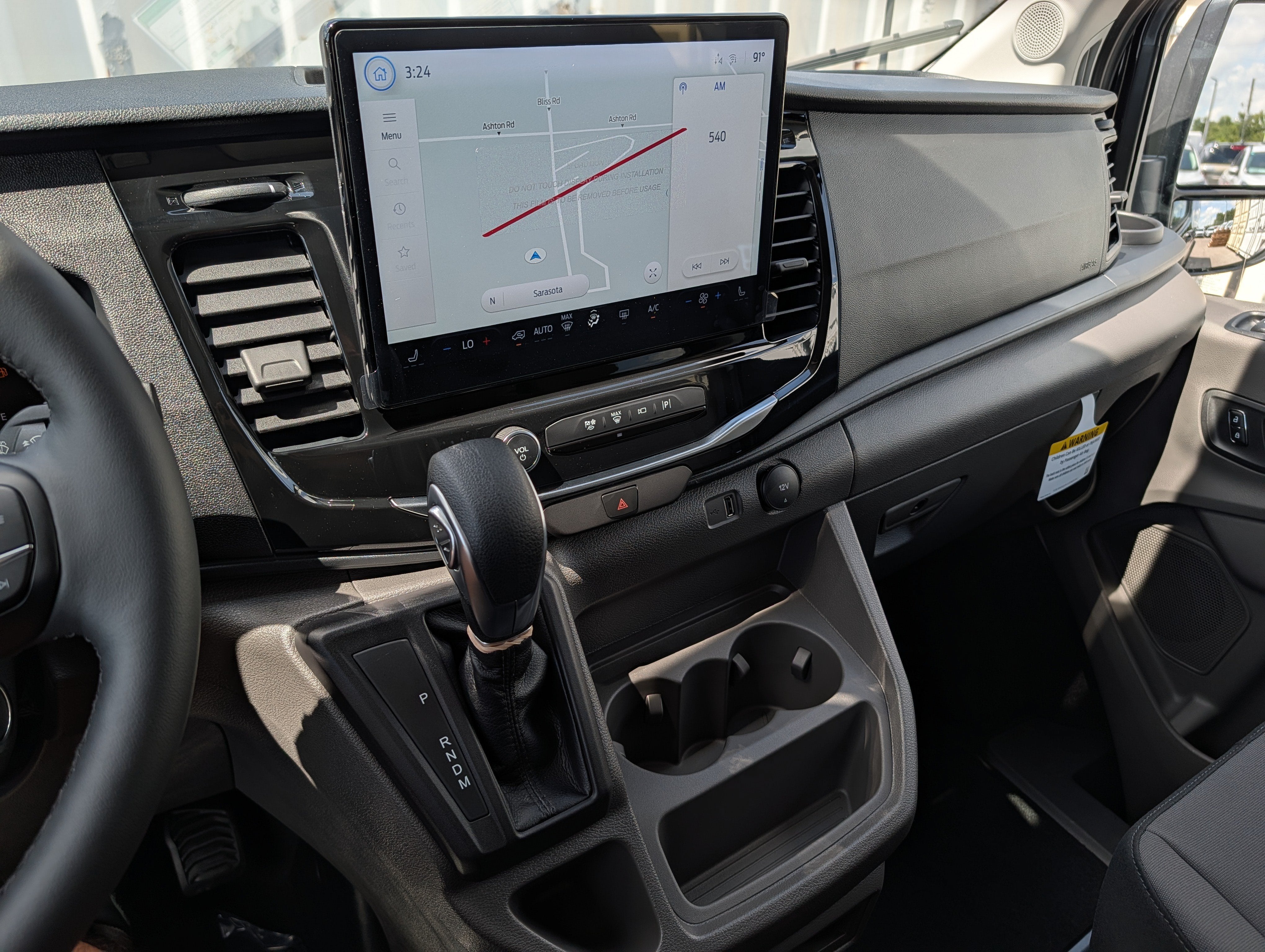 2026 Ford Transit-350 XLT