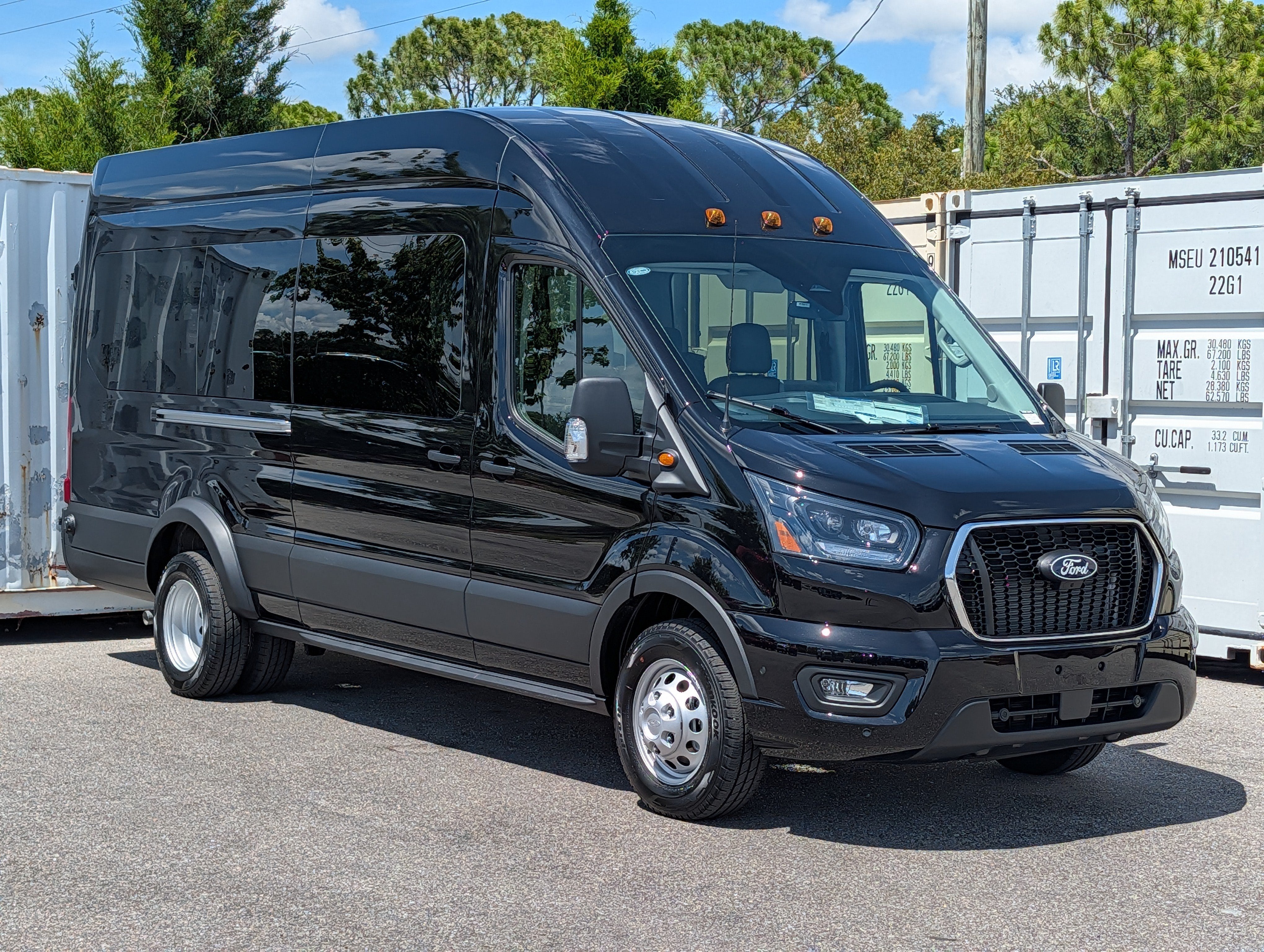 2026 Ford Transit-350 XLT