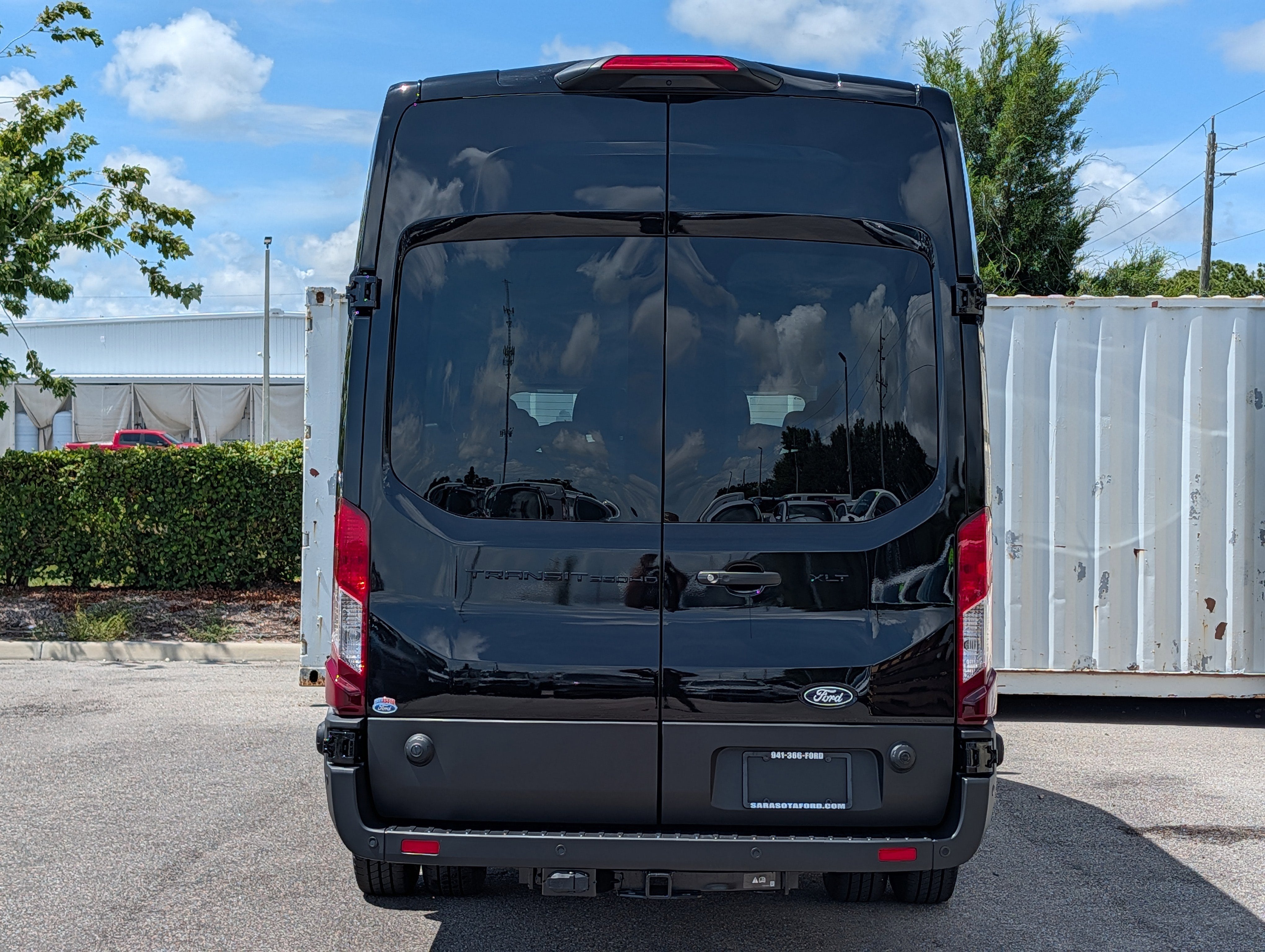 2026 Ford Transit-350 XLT