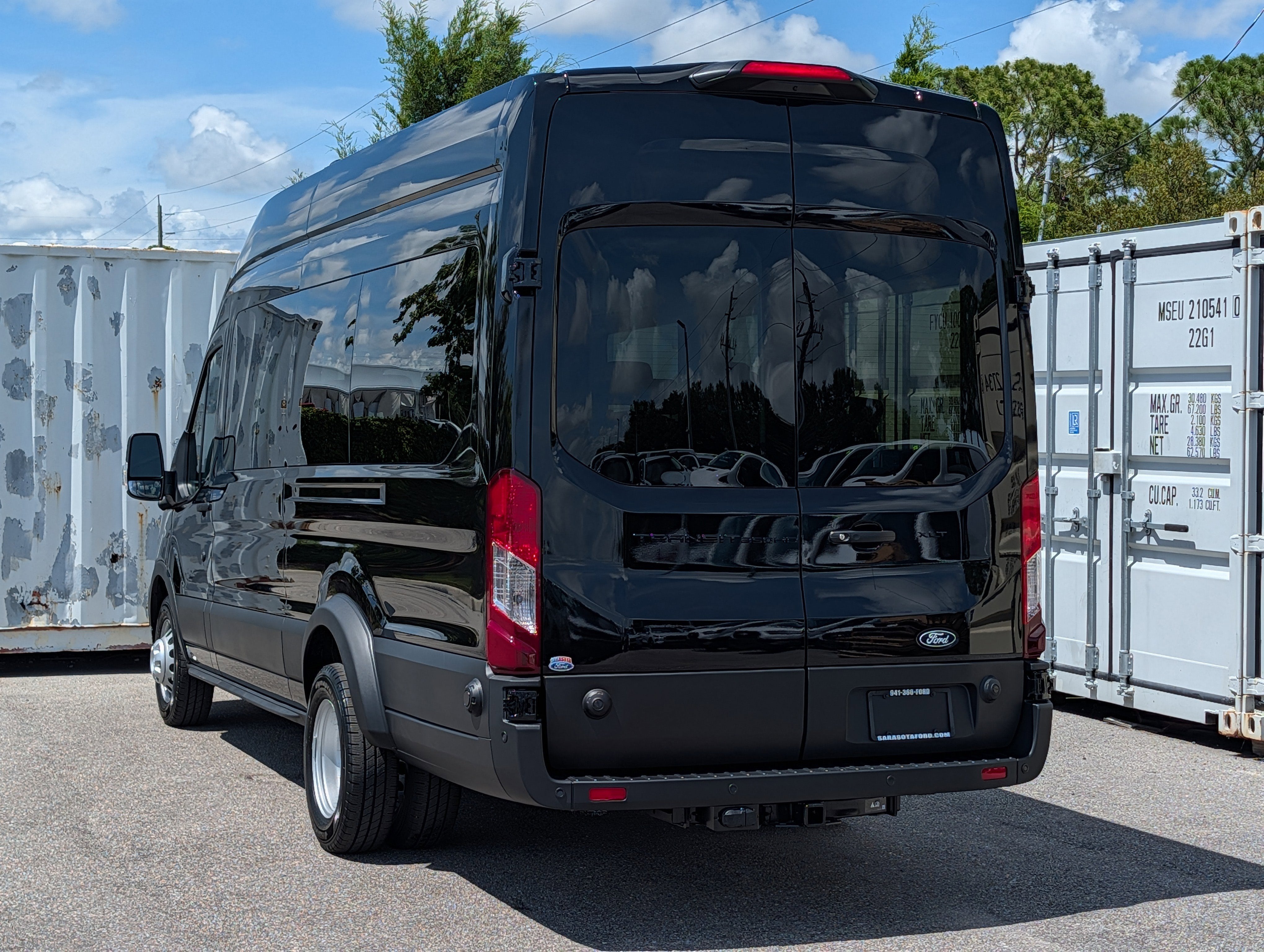 2026 Ford Transit-350 XLT