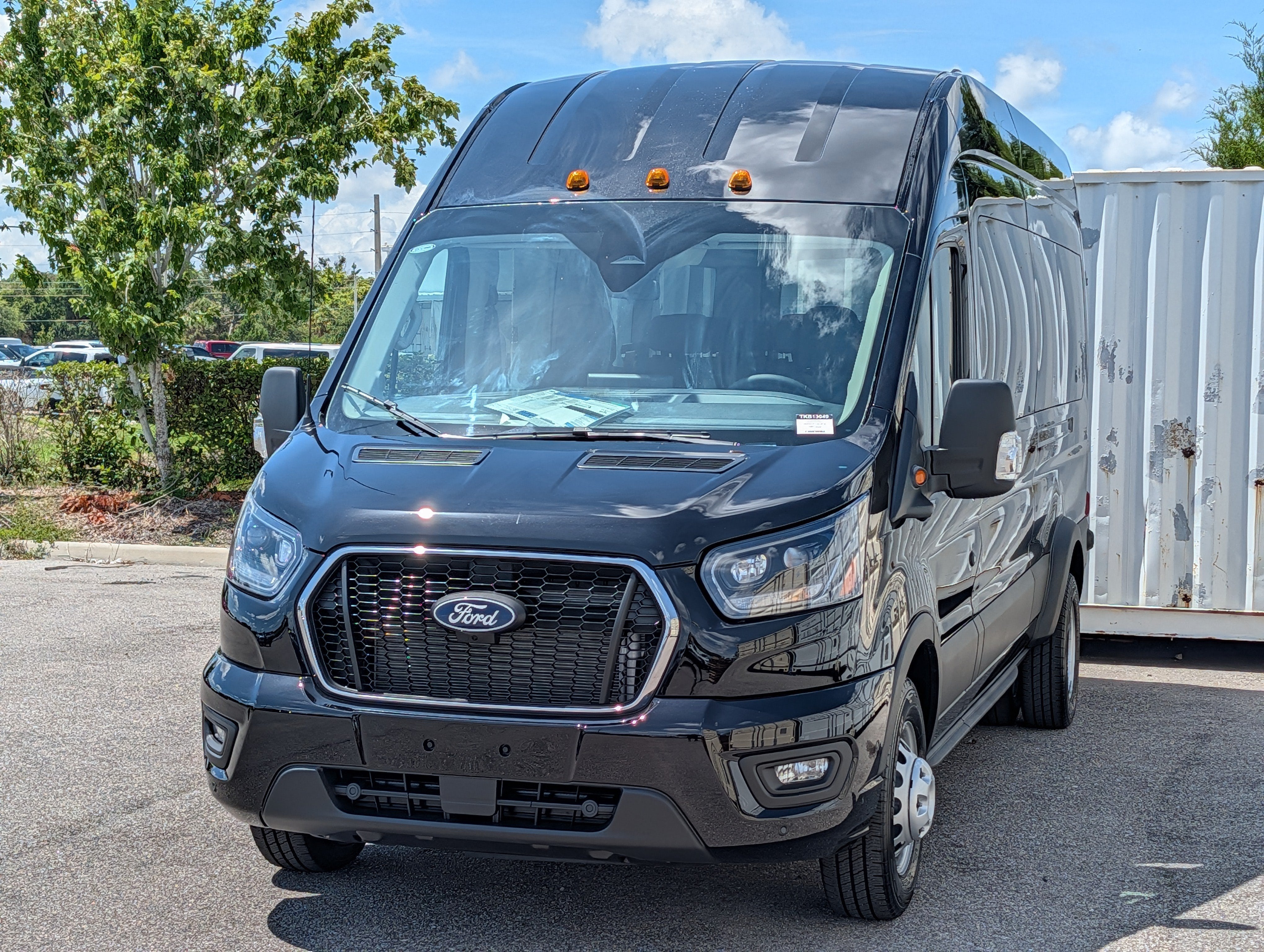 2026 Ford Transit-350 XLT