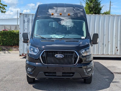 2026 Ford Transit-350 XLT