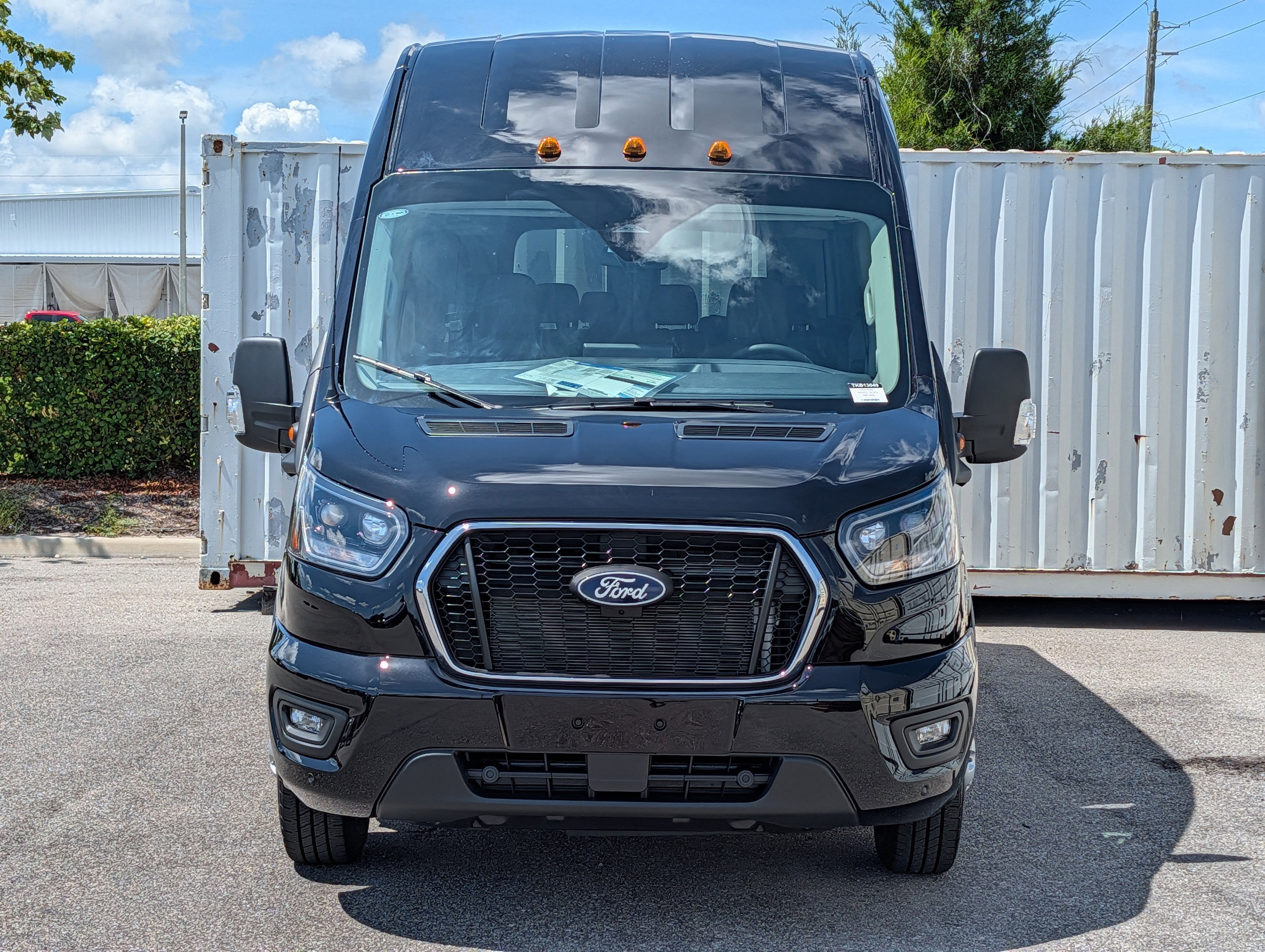 2026 Ford Transit-350 XLT