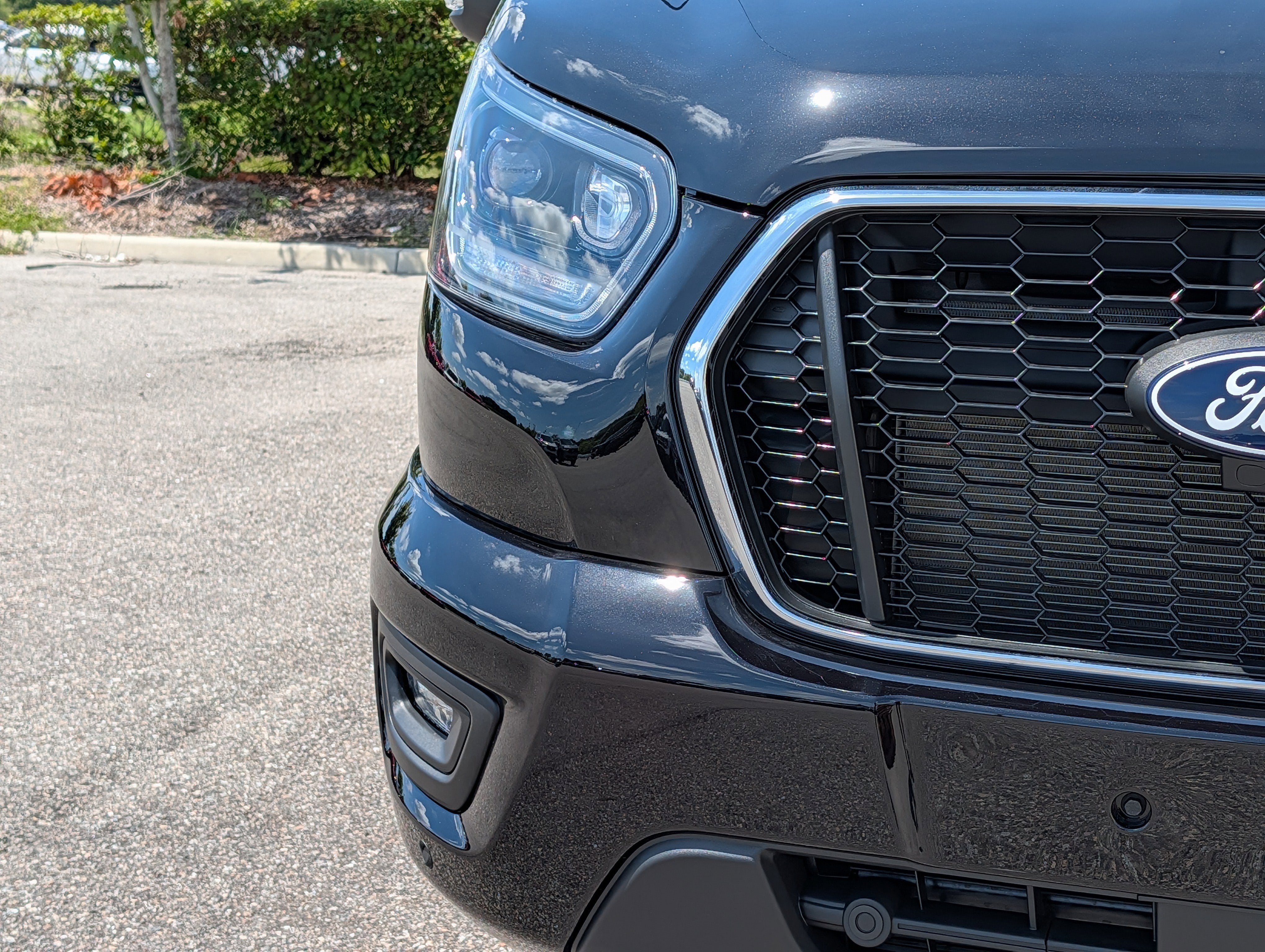 2026 Ford Transit-350 XLT