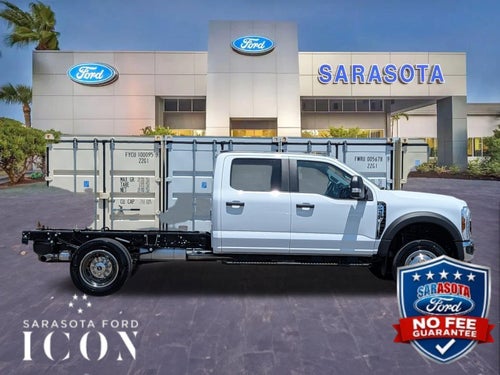 2026 Ford F-450SD XL