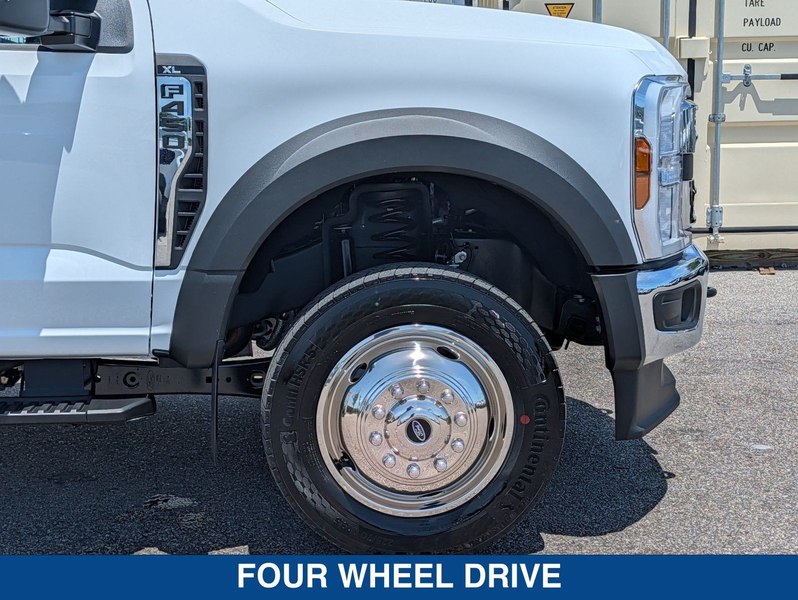 2026 Ford F-450SD XL
