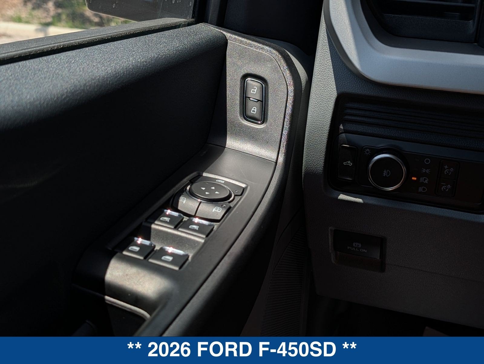 2026 Ford F-450SD XL