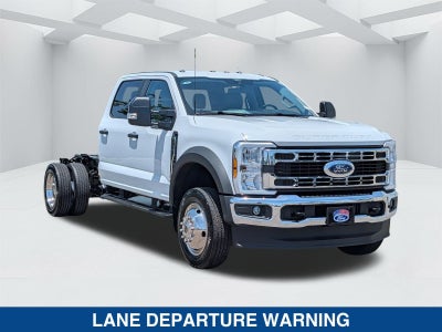 2026 Ford F-450SD XL