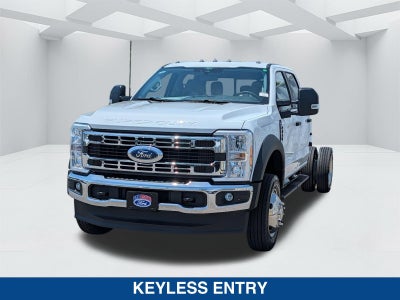 2026 Ford F-450SD XL