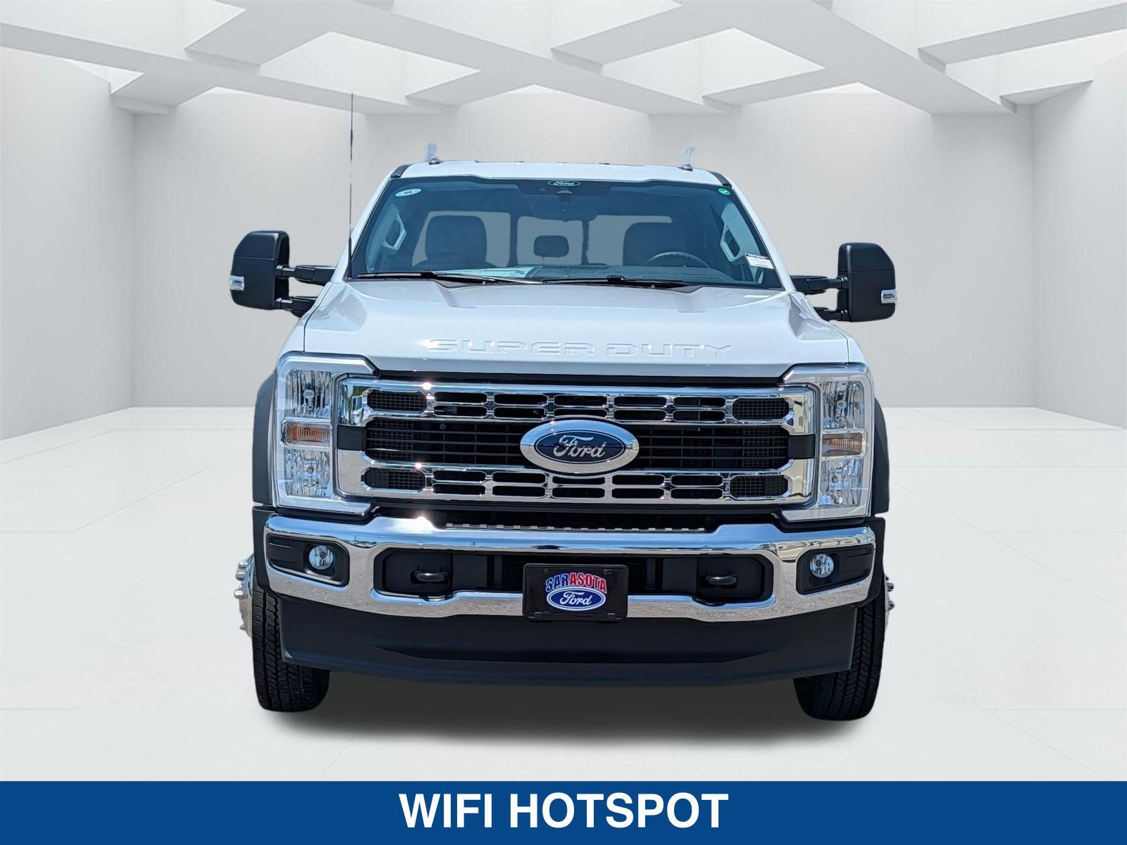 2026 Ford F-450SD XL